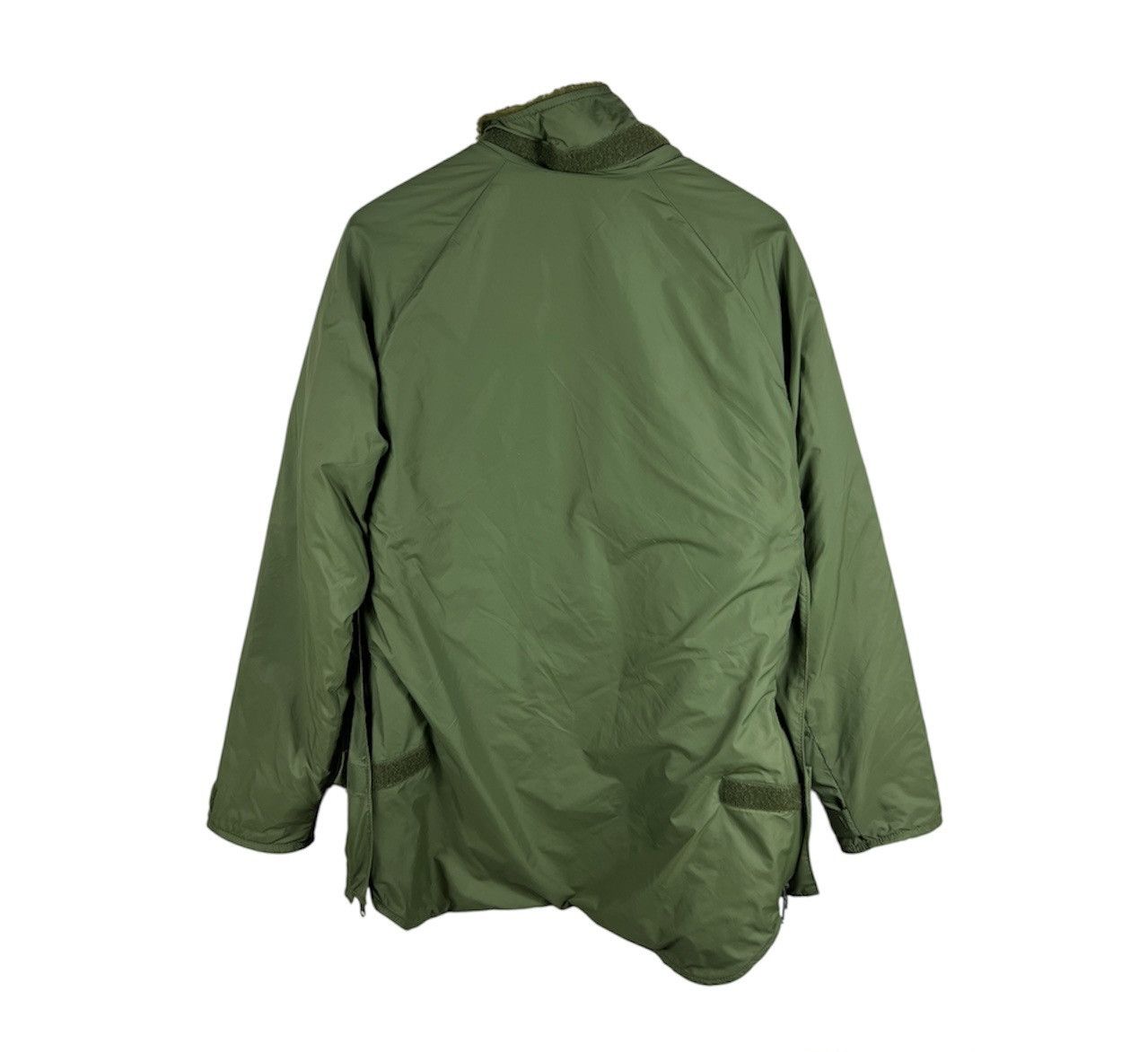 Buffalo London Vintage Buffalo systems London warm fleece sherpa jacket zip Size US M / EU 48-50 / 2 - 2 Thumbnail