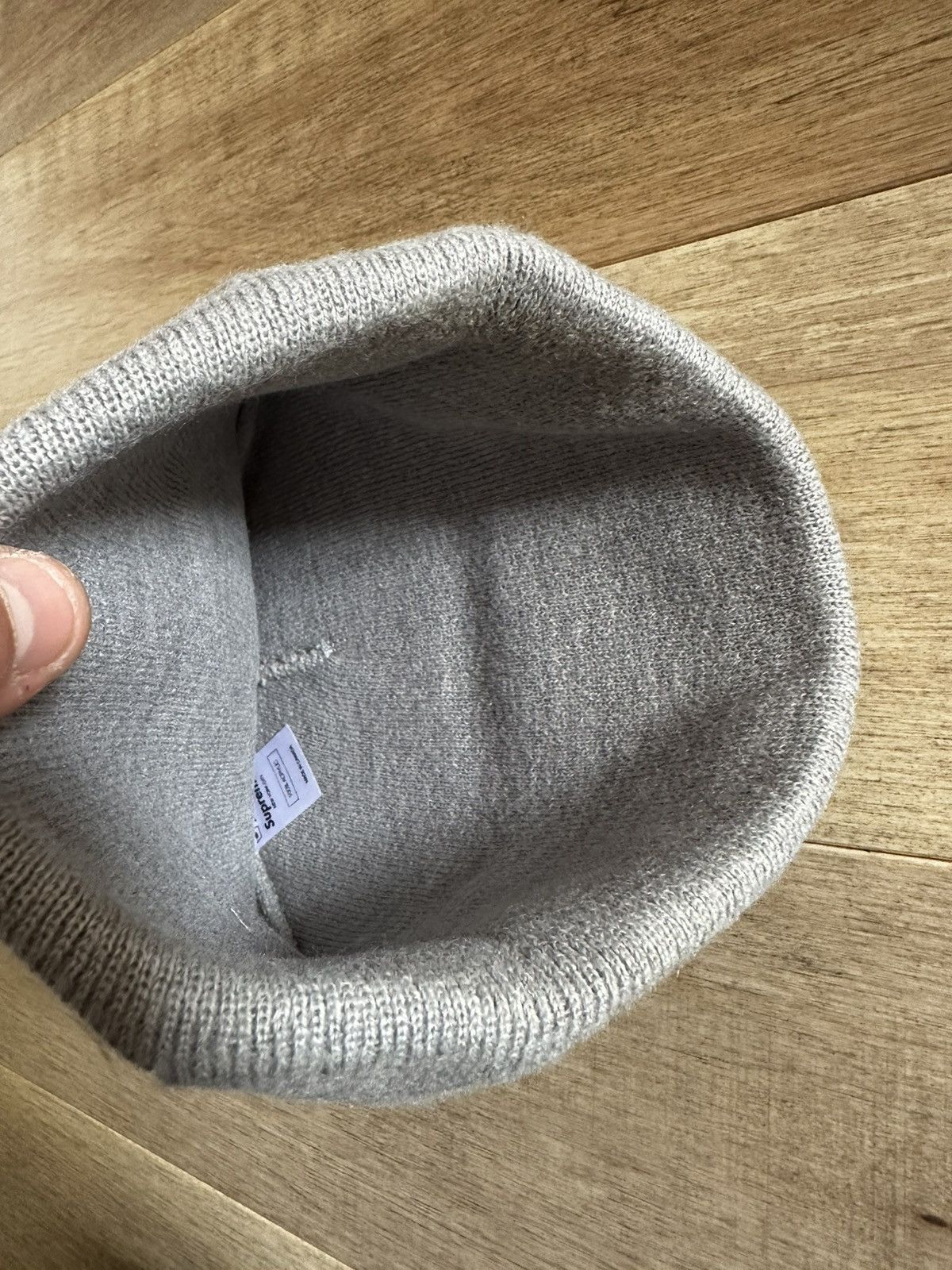 Supreme Brand New Supreme 2008 Predator Beanie Ice Cube Size ONE SIZE - 3 Thumbnail
