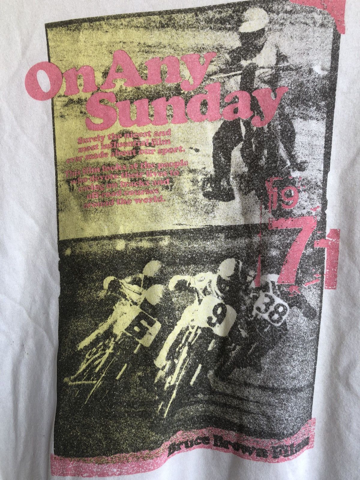 Hysteric Glamour Japanese Gothic poem Rock Punk Style Size US M / EU 48-50 / 2 - 4 Thumbnail