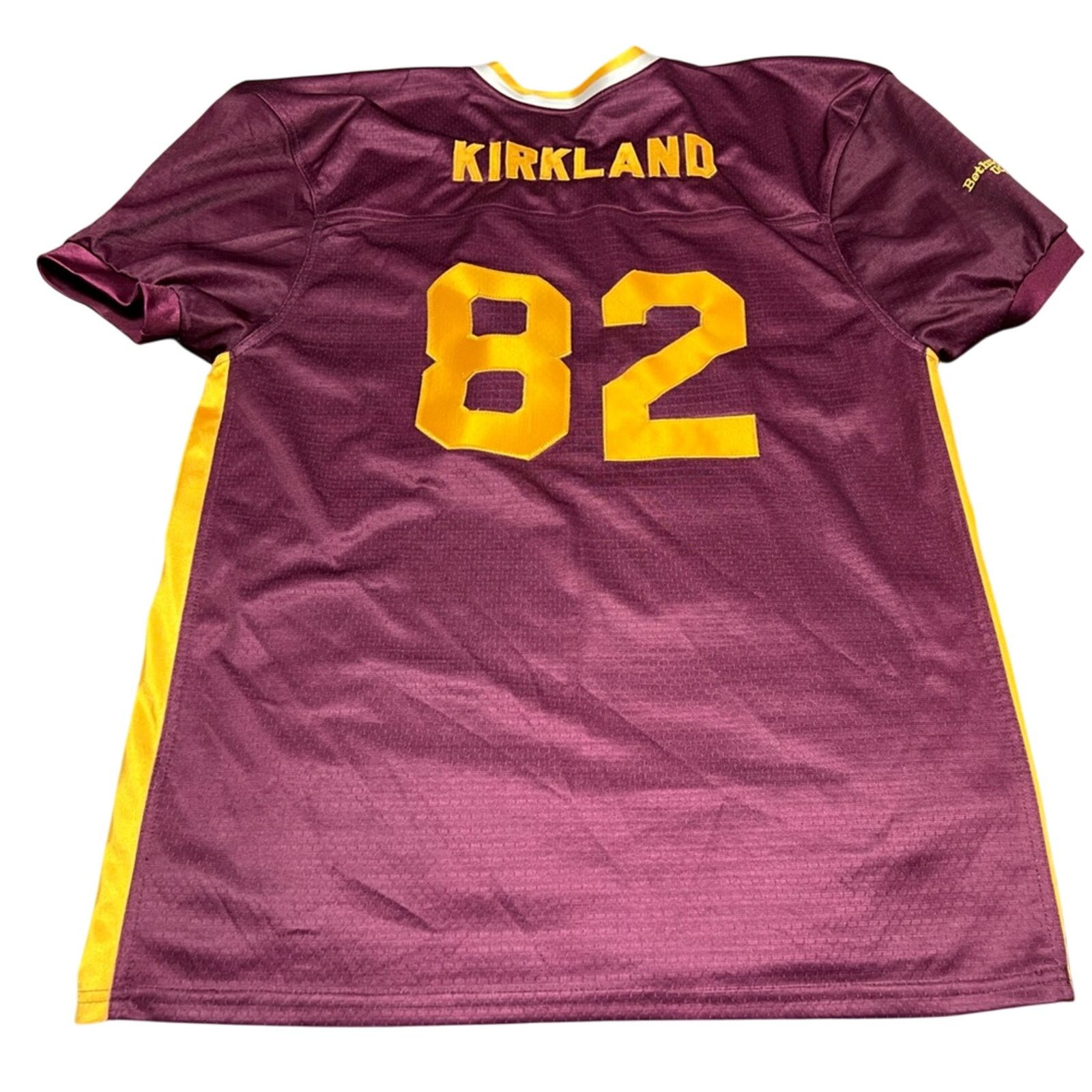 NCAA Bethune-Cookman Phillip Kirkland Game Worn/Issue Jersey 2005 Size US XXL / EU 58 / 5 - 2 Thumbnail