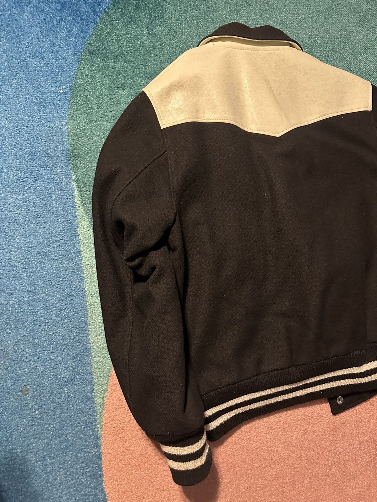 Golden Bear Golden Bear x Butterscotch Pony Boy Varsity Jacket Size US L / EU 52-54 / 3 - 12 Thumbnail