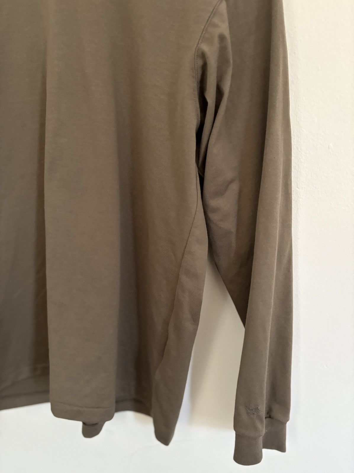 Goldwin Goldwin Re-Optimum High Gauge Longsleeve (2) Size US S / EU 44-46 / 1 - 4 Thumbnail