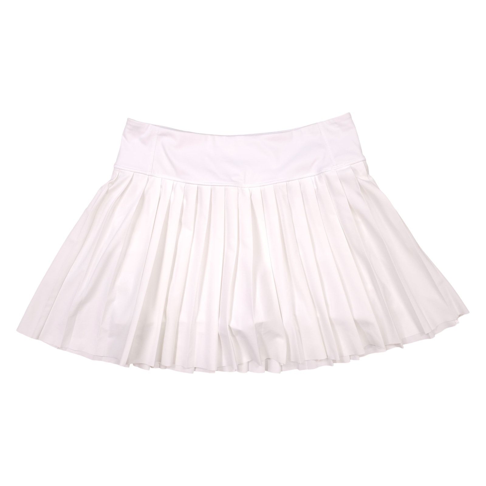 Athleta Athleta Elevate Skort White Sz Medium Size 30" / US 8 / IT 44 - 1 Thumbnail