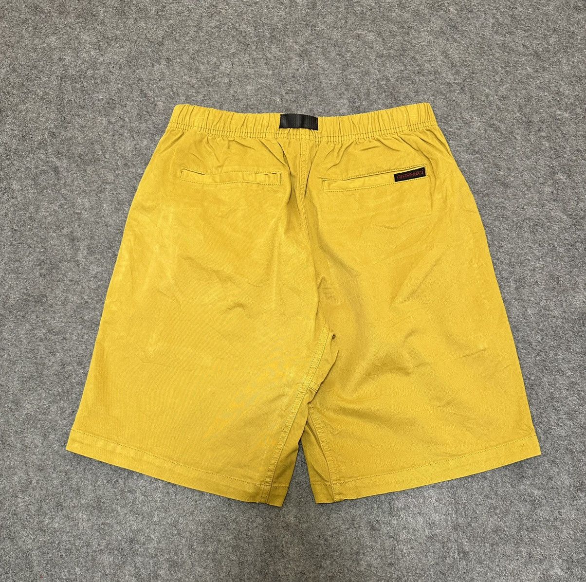 Gramicci Gramicci G-Shorts featuring a built-in nylon belt. Size US 30 / EU 46 - 2 Thumbnail
