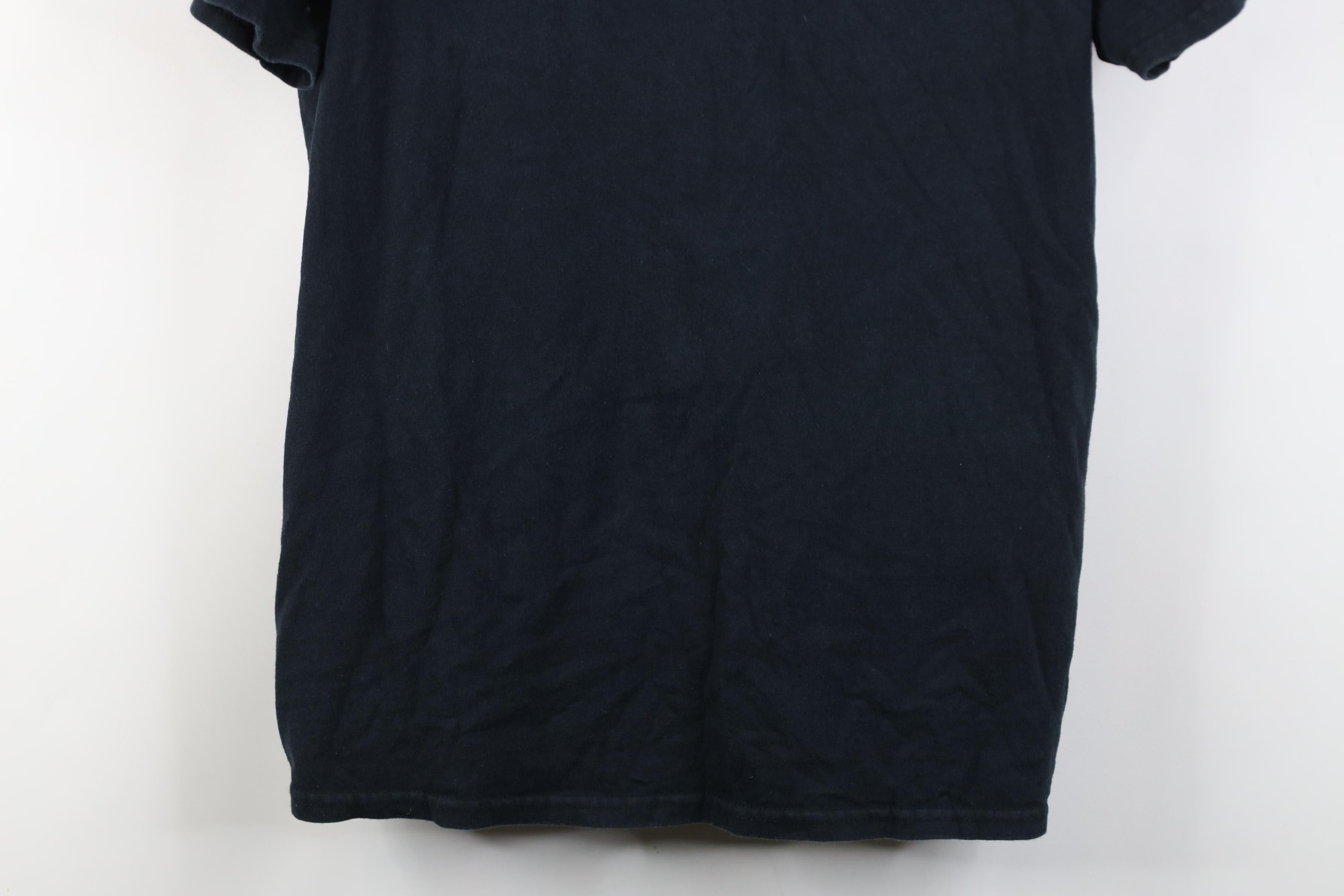 Vintage Vintage Y2K Streetwear Hills Bike Fest Skeleton T-Shirt Size US XL / EU 56 / 4 - 3 Thumbnail