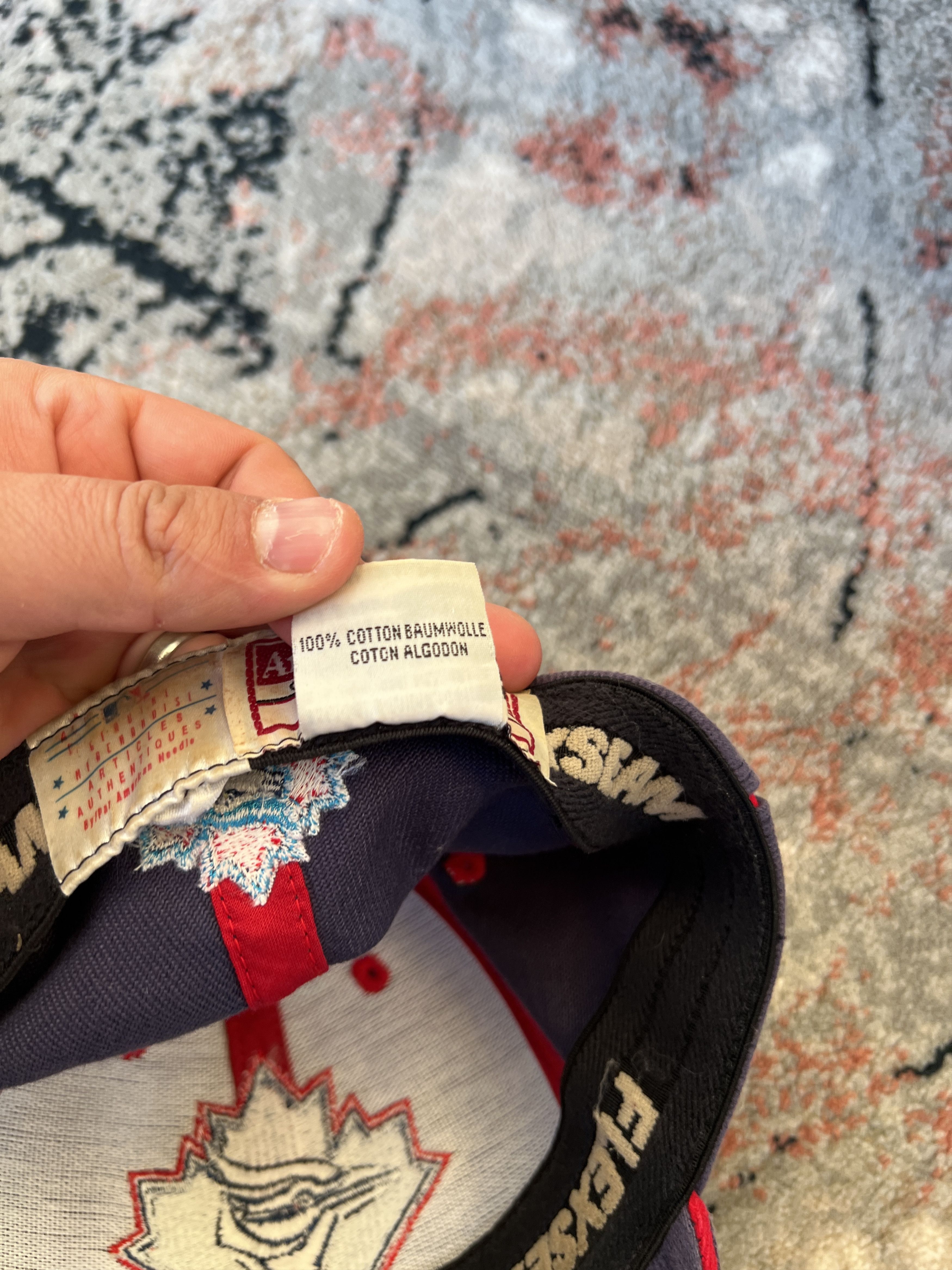 MLB × Vintage Toronto Blue Jays MLB Vintage Cap Size ONE SIZE - 5 Thumbnail
