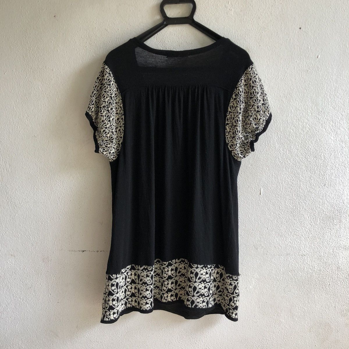 Tsumori Chisato TSUMORI CHISATO embroidered dress Size M / US 6-8 / IT 42-44 - 3 Thumbnail