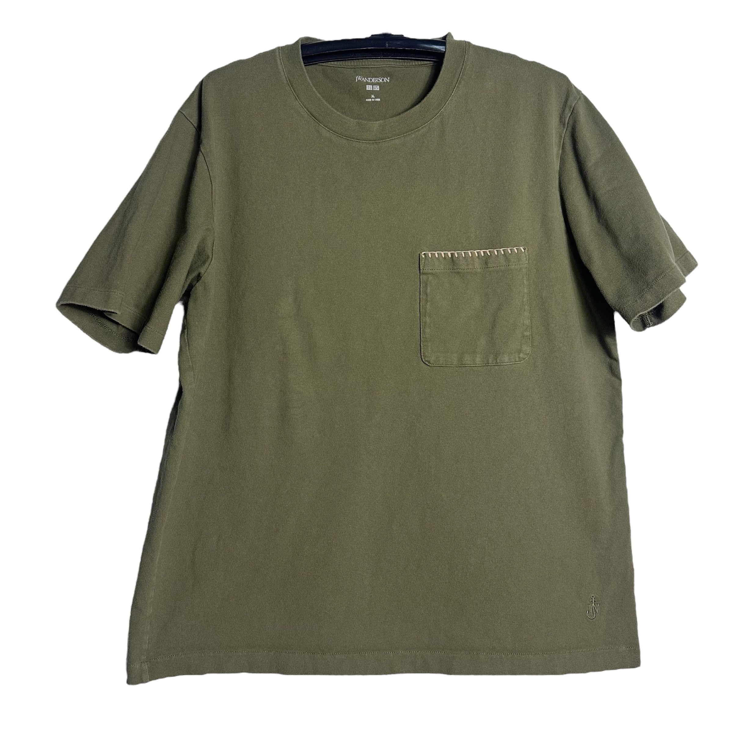 JW Anderson × Uniqlo 🔥RARE🔥J.W Anderson x Uniqlo Nice Design T-shirt Size US XL / EU 56 / 4 - 1 Thumbnail