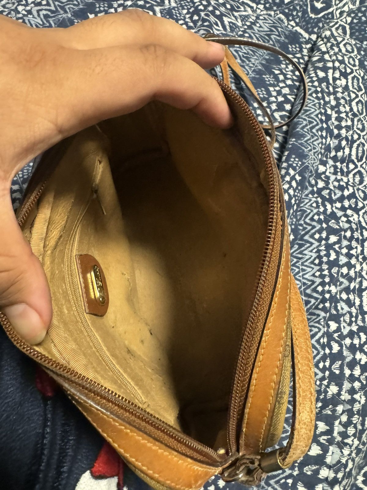 Gucci Vintage Gucci bag! Size ONE SIZE - 5 Thumbnail