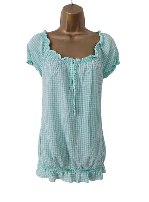 Vintage Fishbone Vintage top XL Size XL / US 12-14 / IT 48-50 - 1 Thumbnail