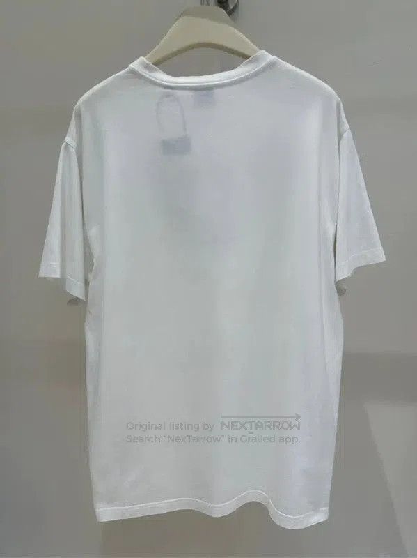 Burberry Burberry Short Sleeve Cotton Graphic Tee. Size US XS / EU 42 / 0 - 5 Thumbnail