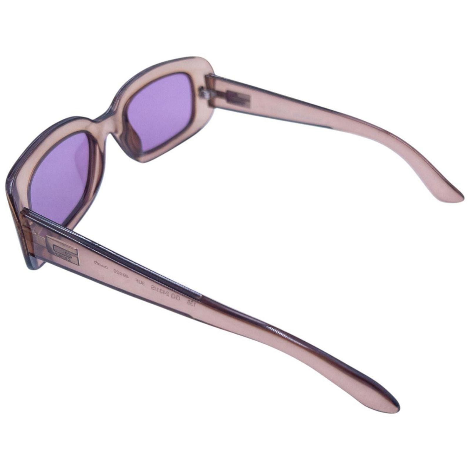 Gucci Vintage Gucci Sunglasses Size ONE SIZE - 4 Thumbnail