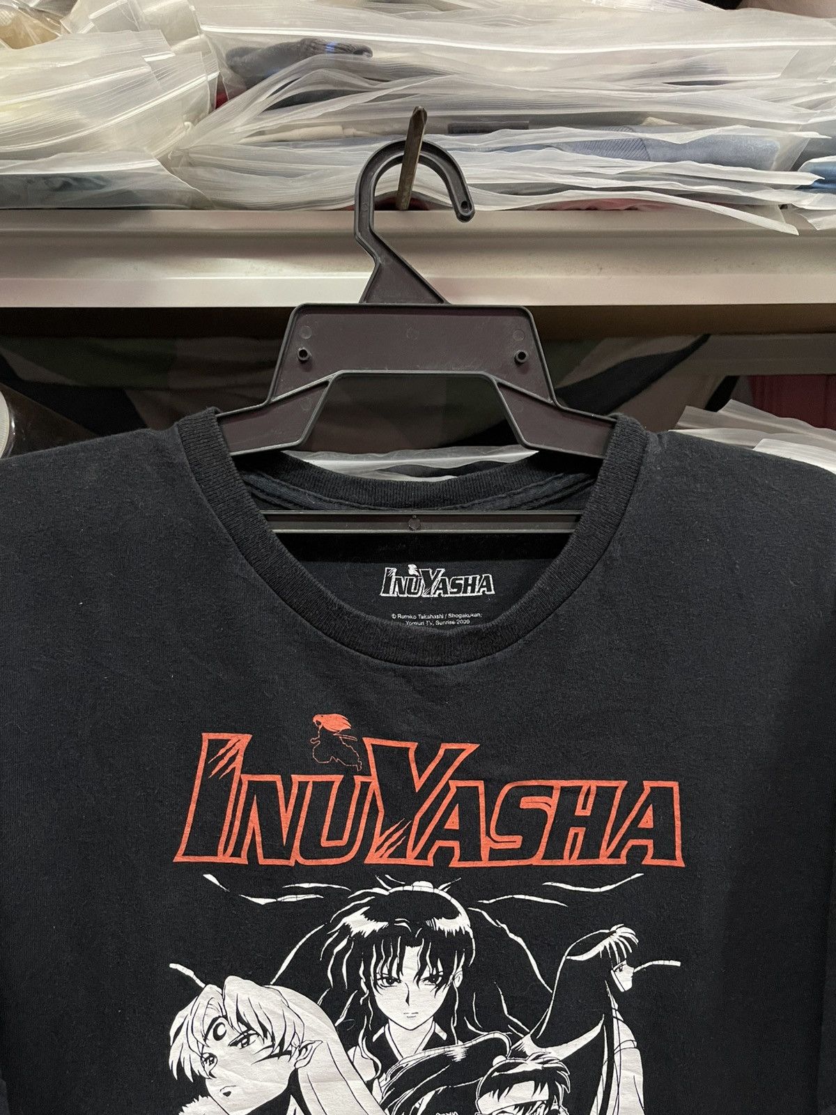 Anime Anime Inuyasha🔥🔥🔥 Size US L / EU 52-54 / 3 - 4 Thumbnail