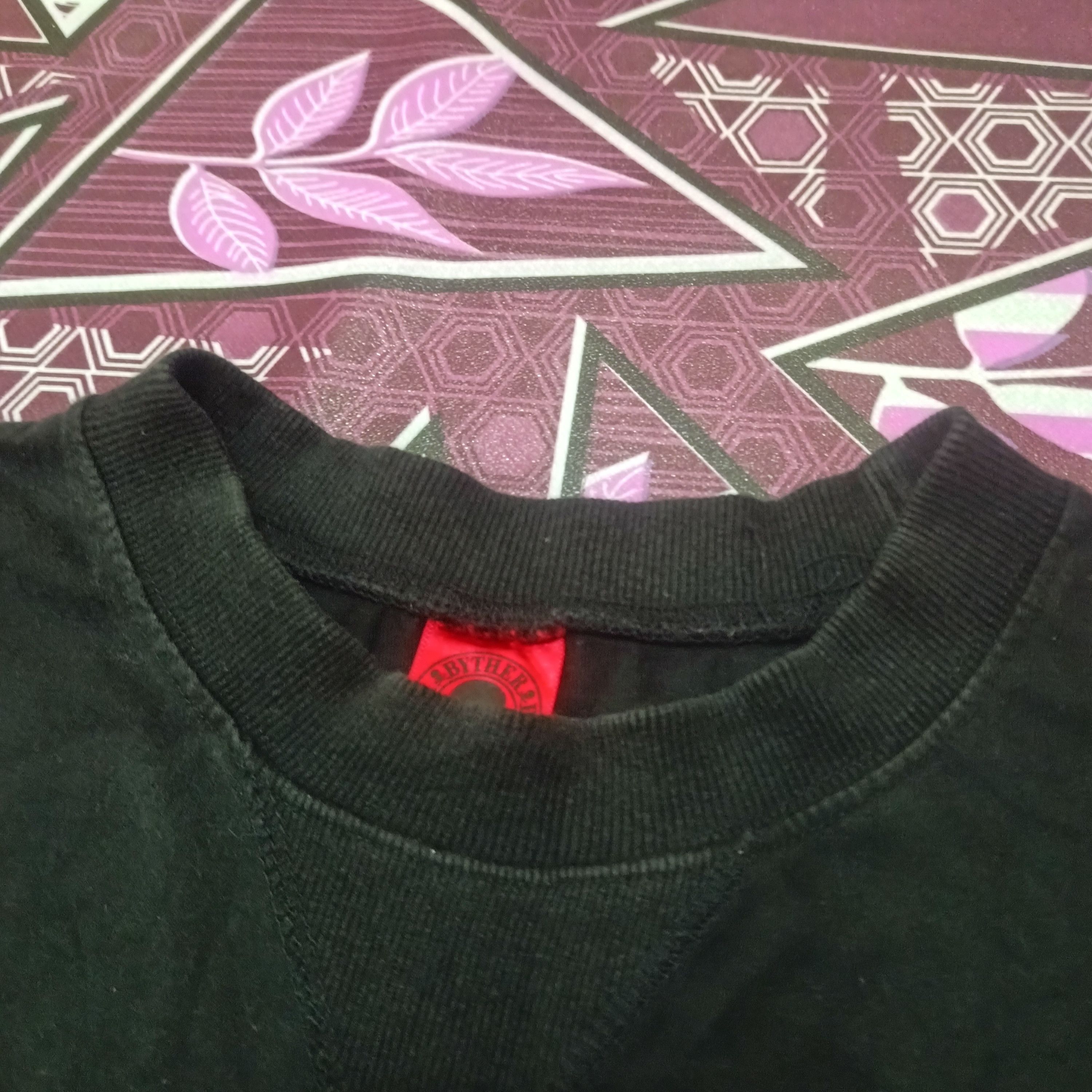 ByTheR By the R Big Skull embroidery logo Size US L / EU 52-54 / 3 - 5 Thumbnail