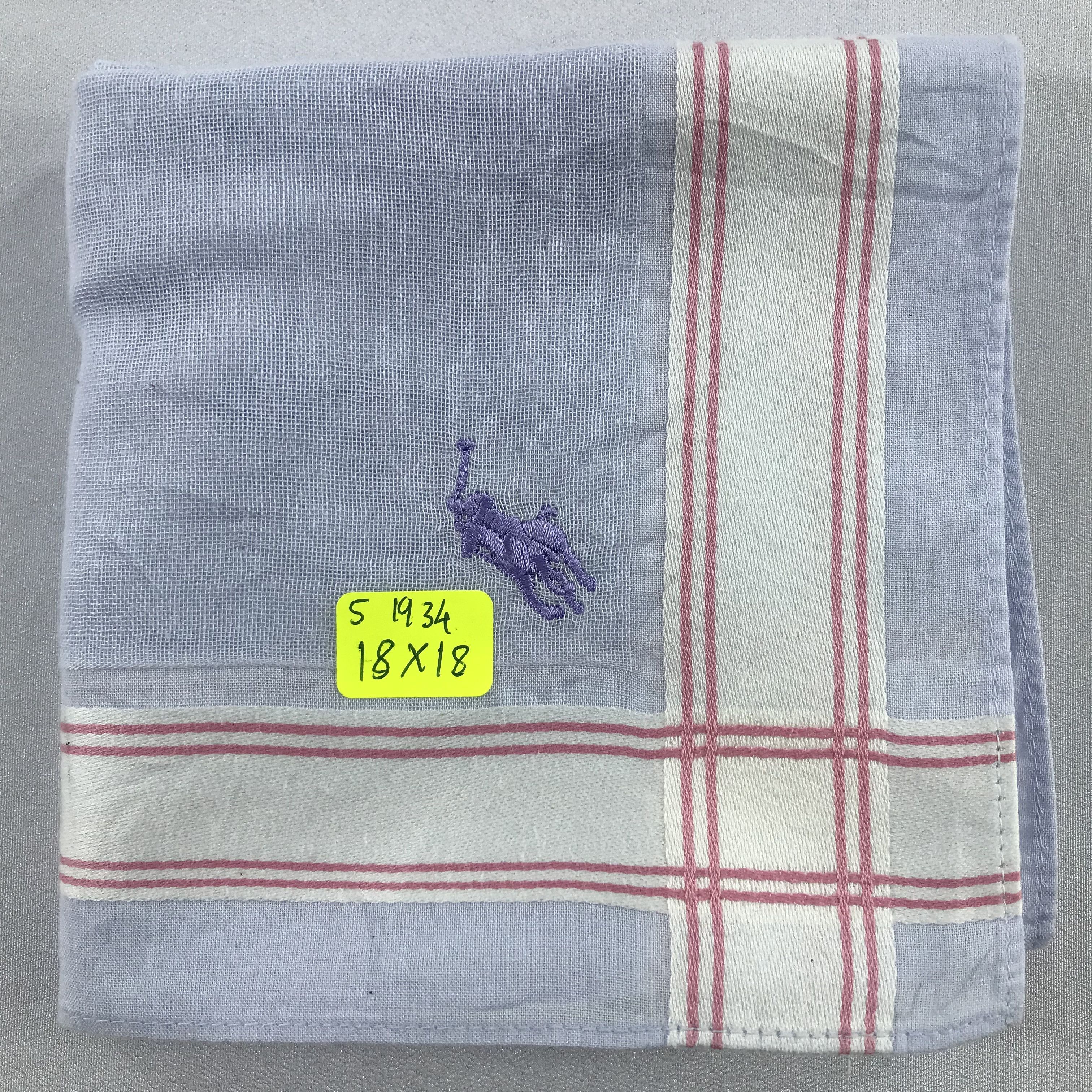 Polo Ralph Lauren × Vintage Polo Ralph Lauren Bandana / Handkerchief /Neckerchief -S1934 Size ONE SIZE - 5 Thumbnail