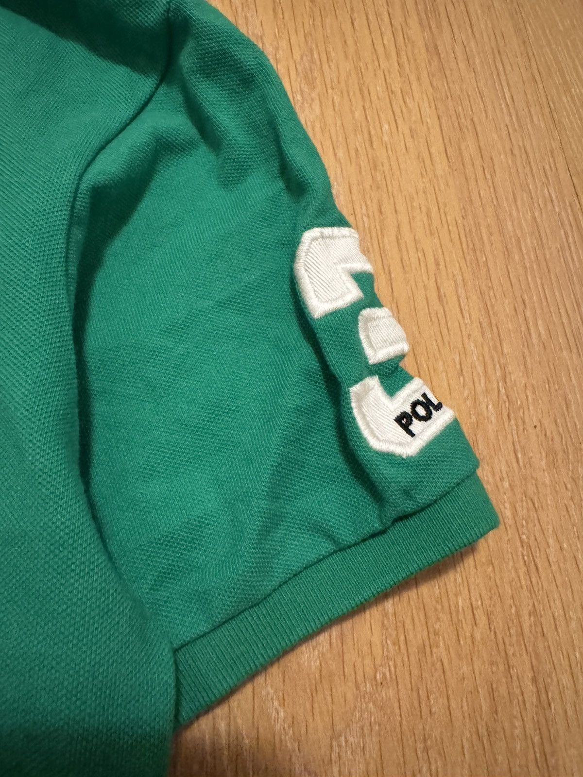 Polo Ralph Lauren T-shirt Polo Ralph Lauren Rome Size US M / EU 48-50 / 2 - 7 Thumbnail