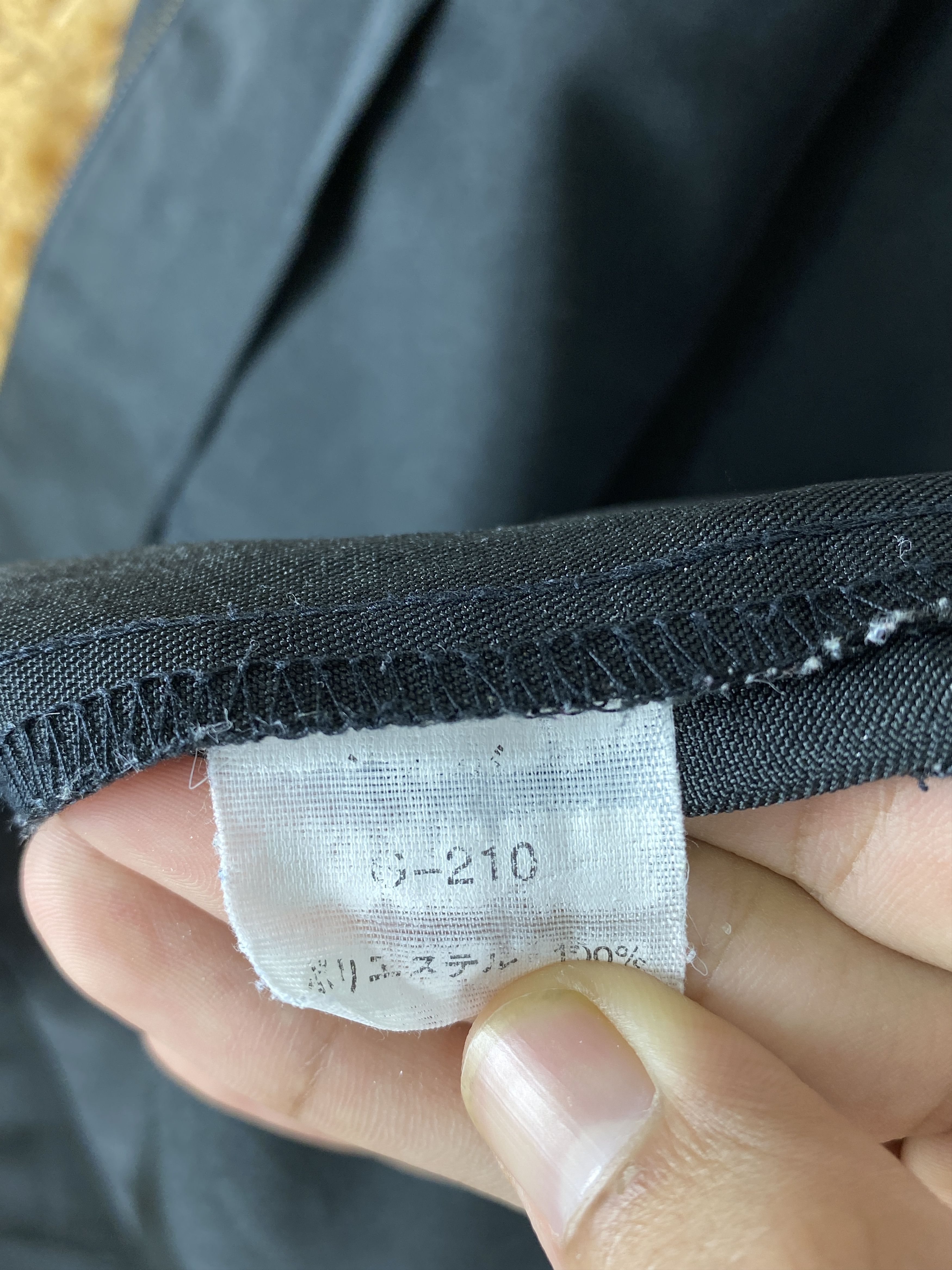 Japanese Brand Vintage Japanese Brand Zip Up Jacket J1818 Size US S / EU 44-46 / 1 - 8 Thumbnail