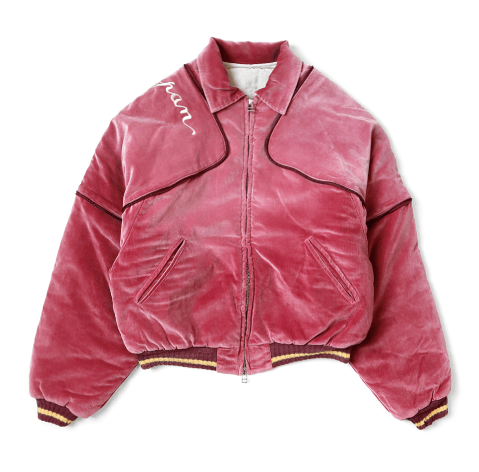 Kapital Bespoke Sham Bomber Drizzler JKT Size US L / EU 52-54 / 3 - 2 Thumbnail