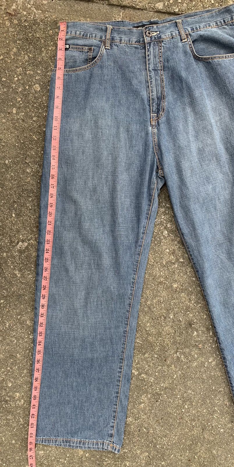 Ecko Unltd. Ecko Unltd Baggy 5 Pocket Soft Denim Pants Size US 36 / EU 52 - 21 Thumbnail