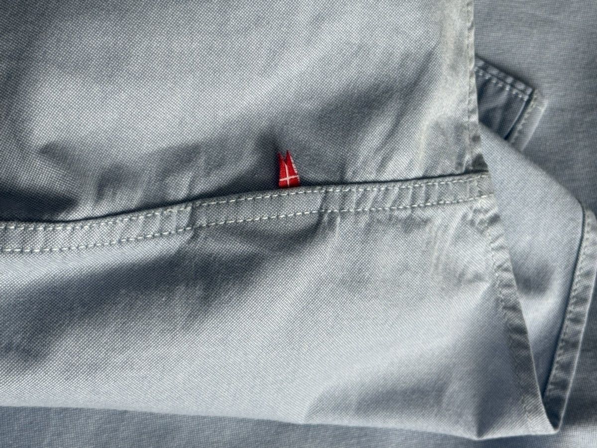 Han Kjobenhavn Han Kjobenhavn oxford ls shirt baby blue Size US M / EU 48-50 / 2 - 6 Thumbnail