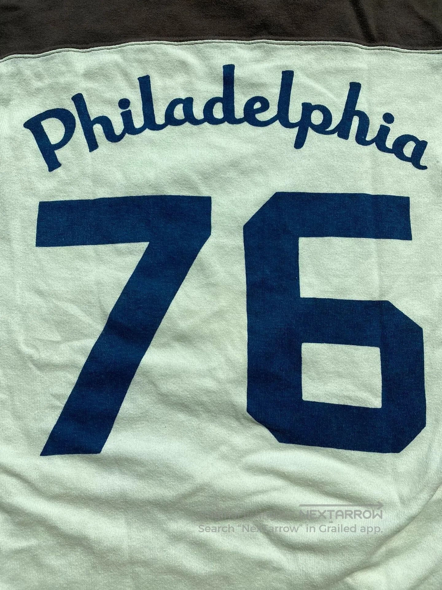 Freewheelers Bootleggers Freewheelers 3/4 Sleeve Tee. Size US S / EU 44-46 / 1 - 5 Thumbnail