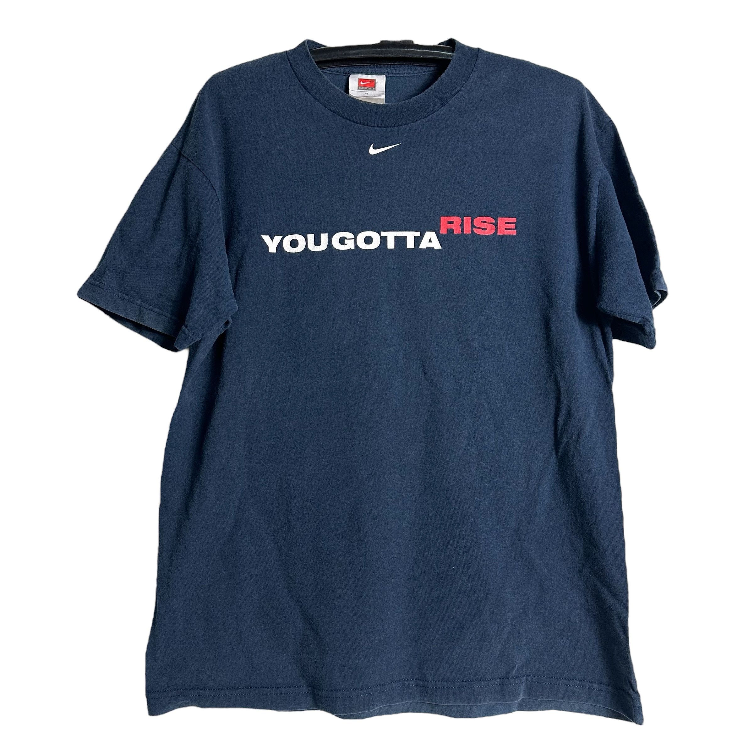 Nike × Vintage 🔥RARE🔥Nike Arizona Wildcats Basketball Spell Out T-shirt Size US M / EU 48-50 / 2 - 1 Thumbnail