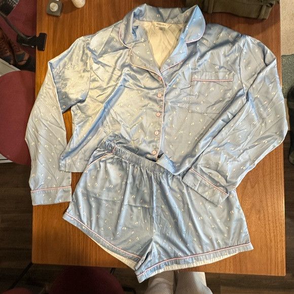 Other Honeydew Intimates Light Blue Pajama Set Size M / US 6-8 / IT 42-44 - 1 Thumbnail