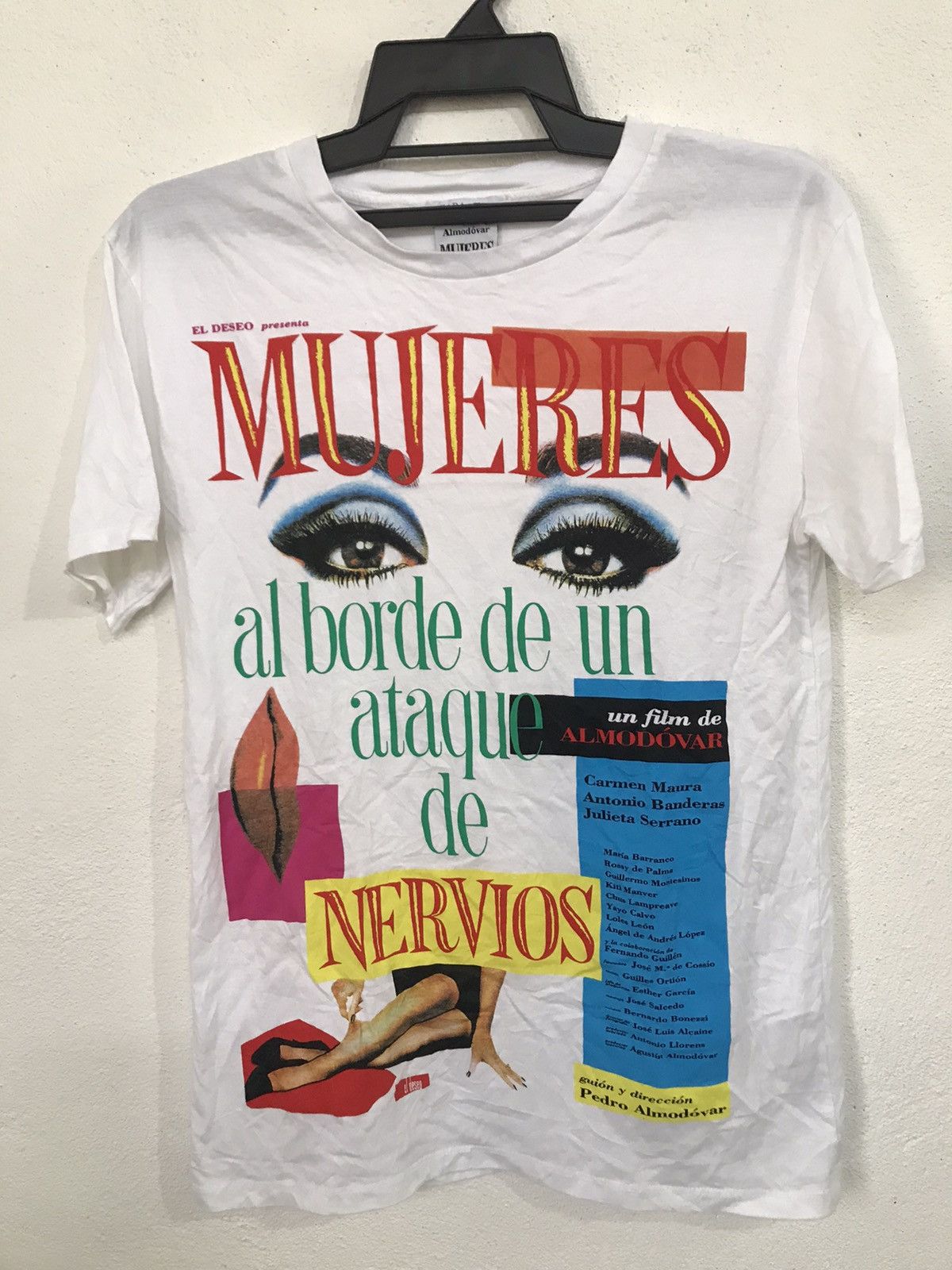 Designer × Zara Zara Almodovar Mujeres made in Portugal Size S / US 4 / IT 40 - 1 Thumbnail