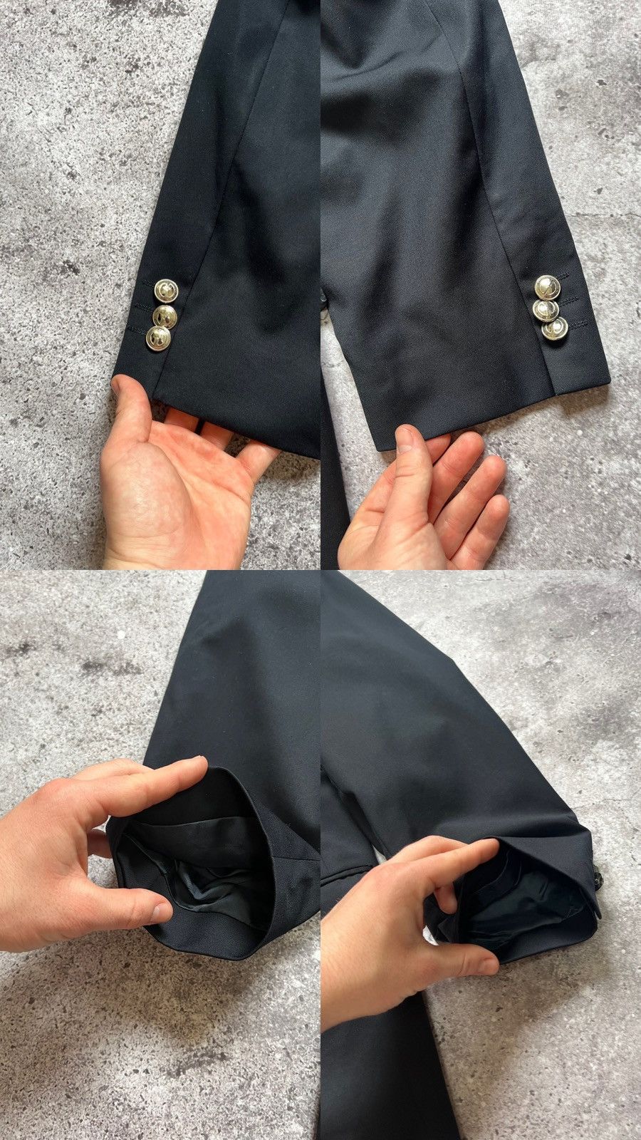 Gucci × Vintage Vintage Gucci by Tom Ford Archive Blazer Rare