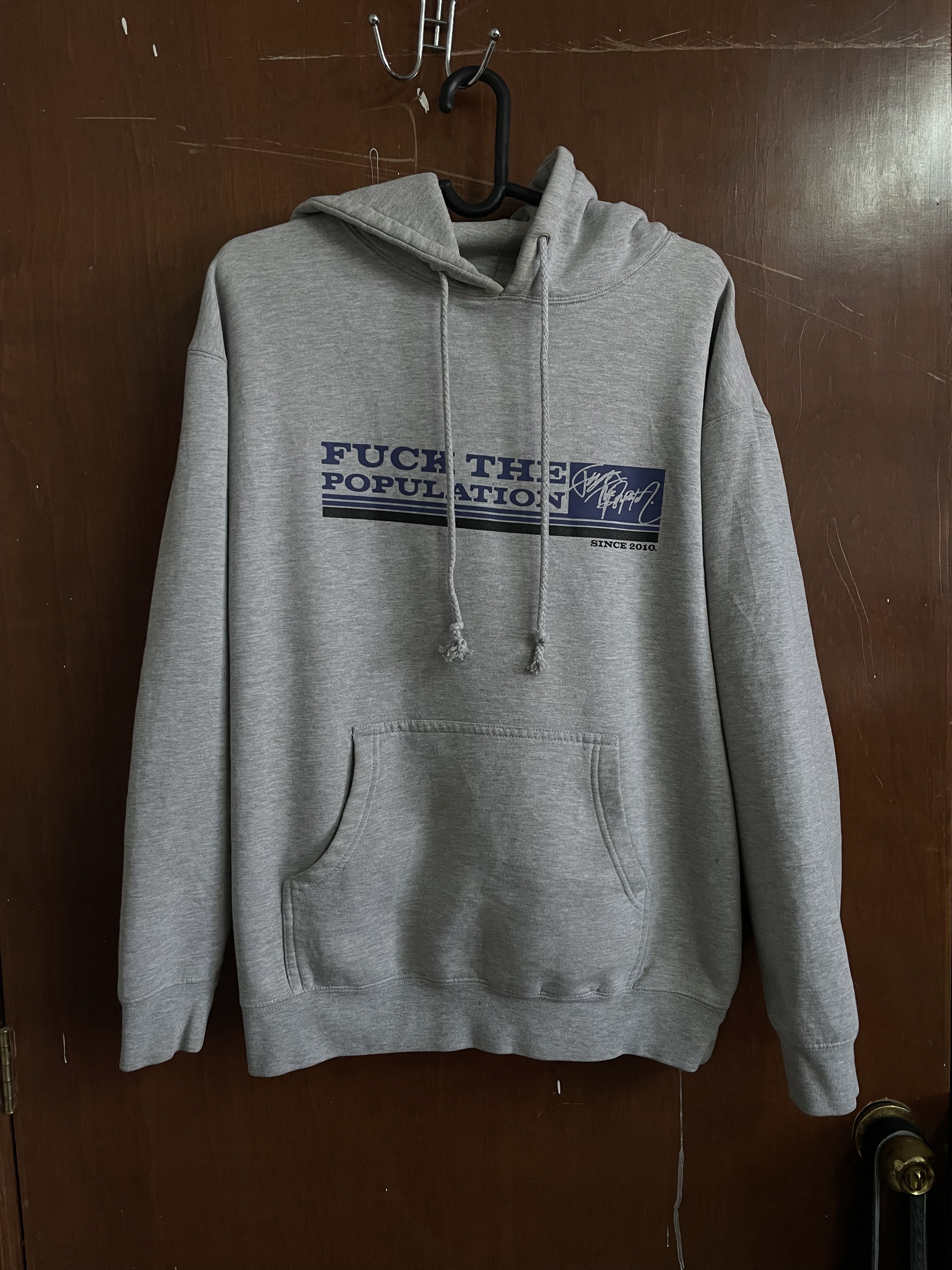 Fuck The Population FTP 'Since 2010' Size US L / EU 52-54 / 3 - 1 Thumbnail