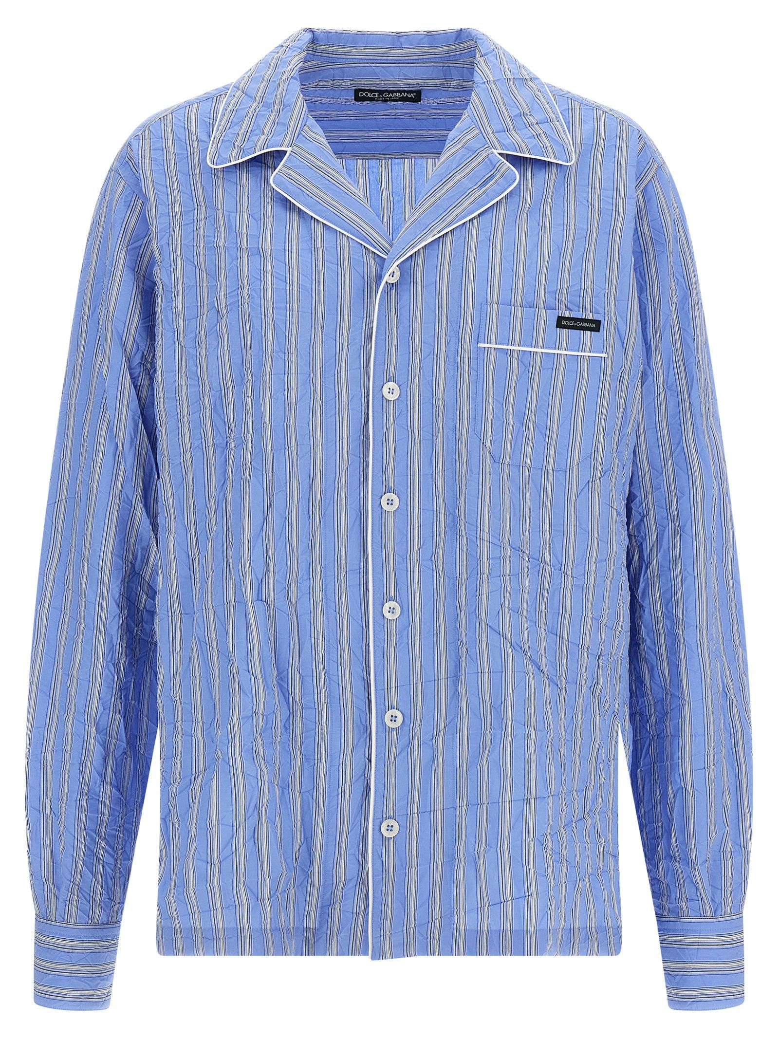 Dolce & Gabbana 'Vanity' Shirt Size US L / EU 52-54 / 3 - 1 Thumbnail