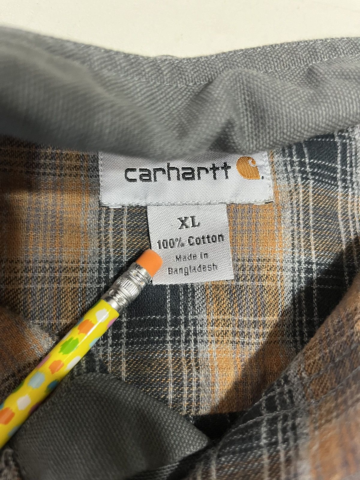 Carhartt Carhartt work style jacket Size US XL / EU 56 / 4 - 3 Thumbnail