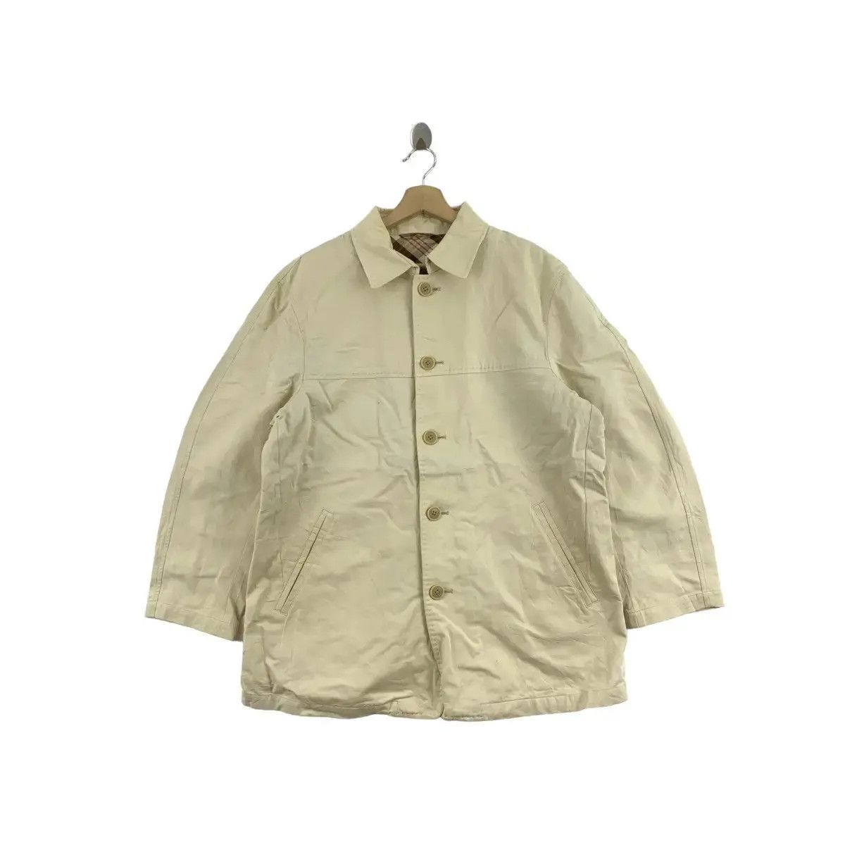 J. Press Vintage J.PRESS PRINCETON CAMBRIDGE Chore Worker Size US L / EU 52-54 / 3 - 1 Thumbnail