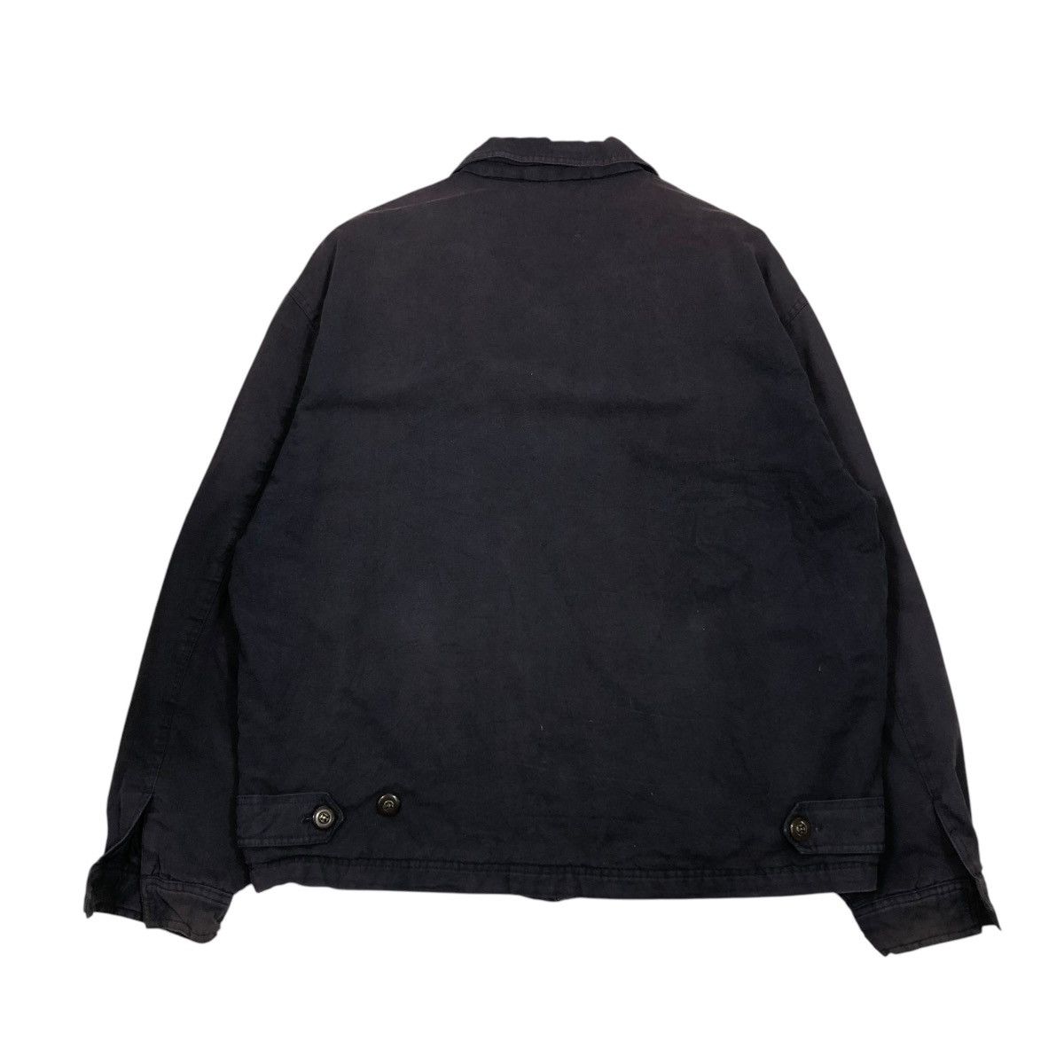 Fred Perry 🔥VINTGE BOMBER JACKET FRED PERRY MADE IN PORTUGAL BLANKET Size US M / EU 48-50 / 2 - 3 Thumbnail