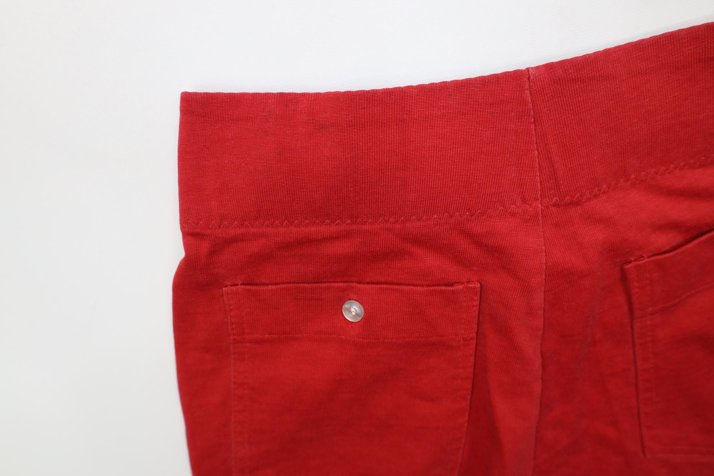 Vintage Vintage 70s Streetwear Above Knee Coach Coaches Shorts USA Size US 30 / EU 46 - 16 Thumbnail