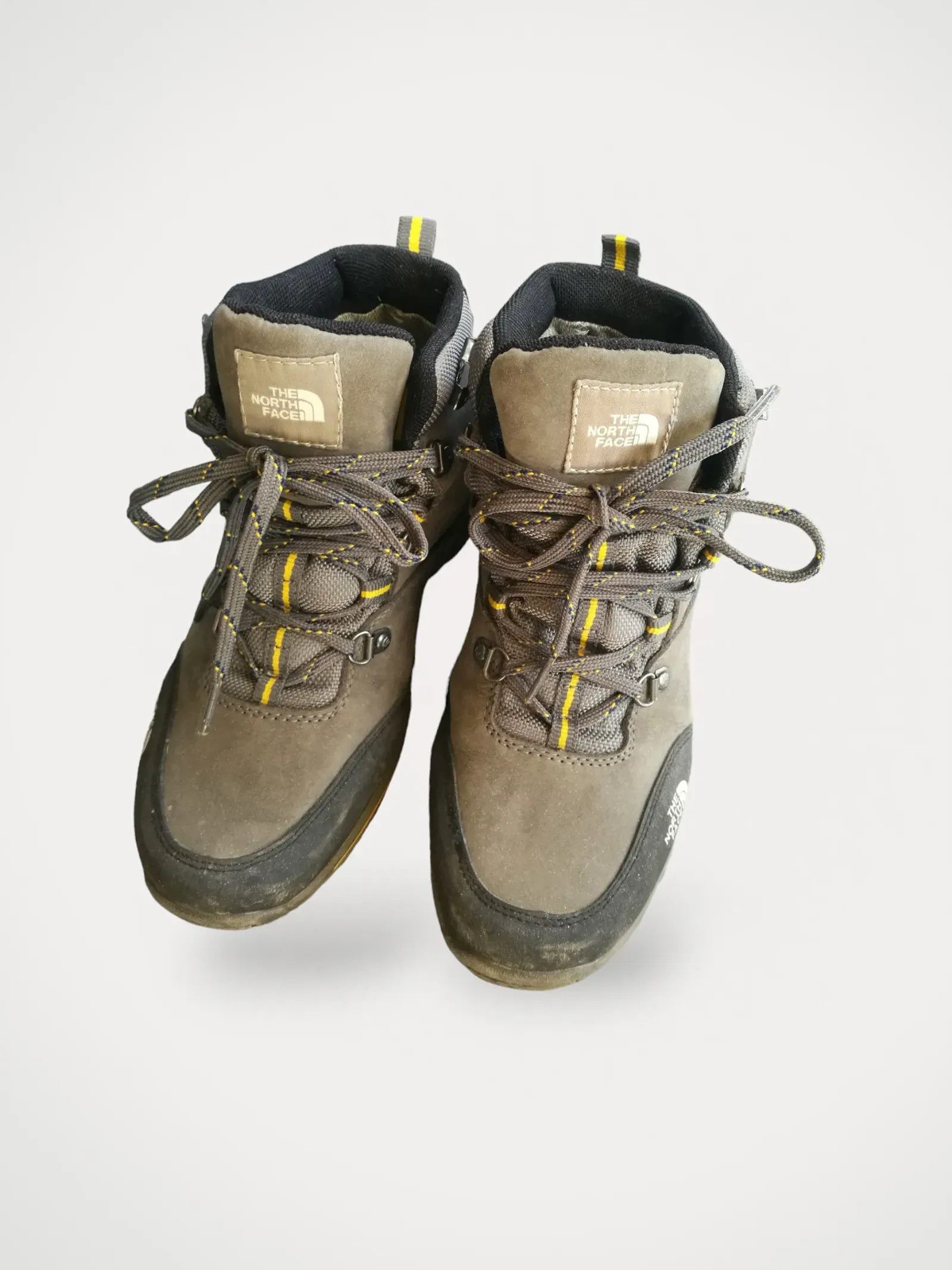 The North Face North face Lace up boots Size US 8 / IT 38 - 1 Thumbnail