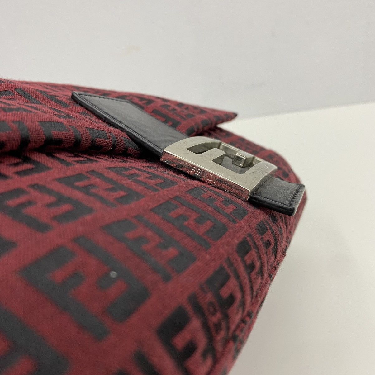 Fendi ‼️LASTDROP‼️ AUTHENTIC FENDI MAMMA ZUCCHINO SHOULDER BAG Size ONE SIZE - 10 Thumbnail
