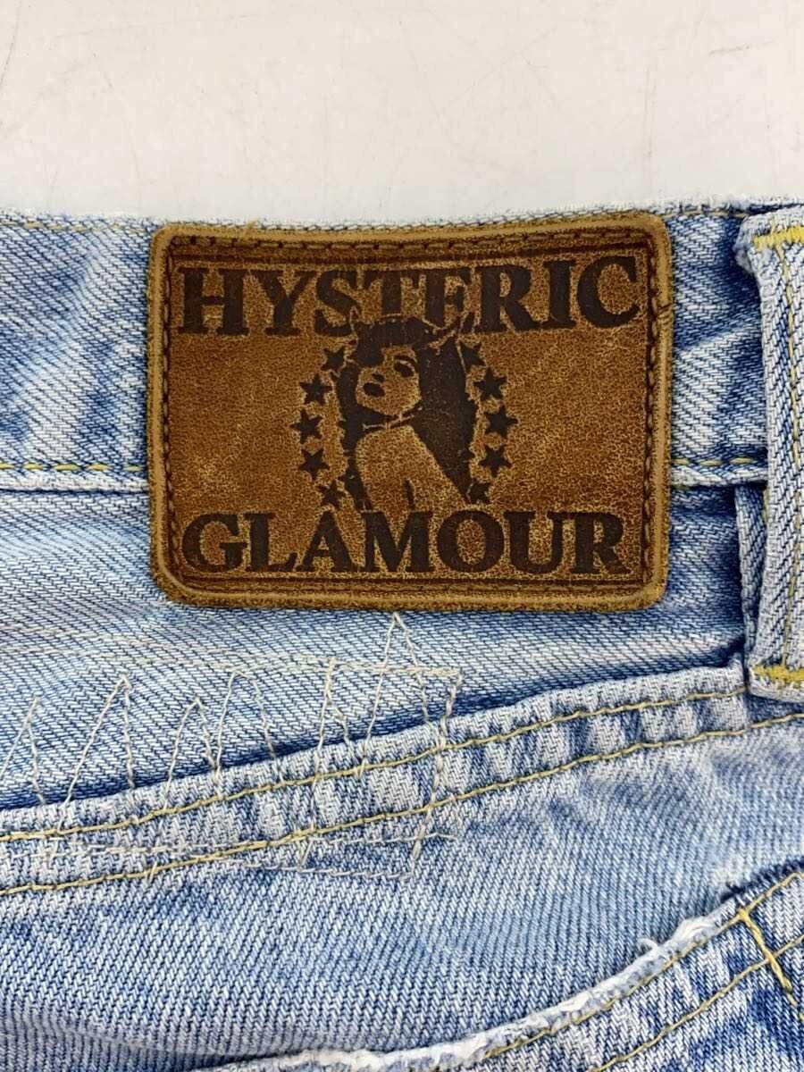 Hysteric Glamour Distressed Repair Denim Jeans Size US 26 / EU 42 - 5 Thumbnail