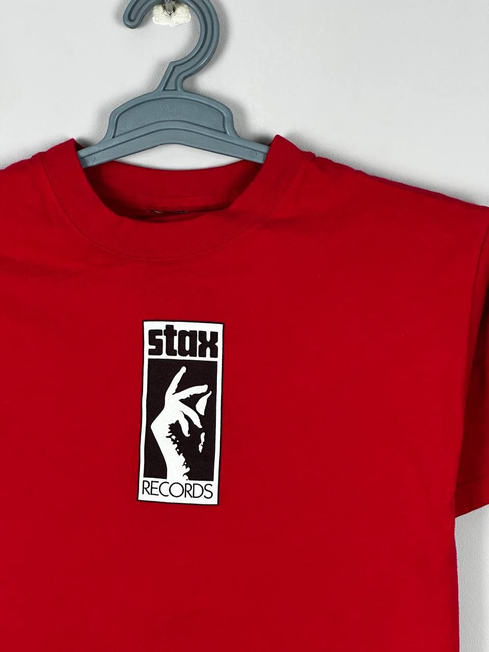 Rap Tees Rare! Vintage Stax Records Faded T Shirt Hip Hop Jazz Size US S / EU 44-46 / 1 - 4 Thumbnail