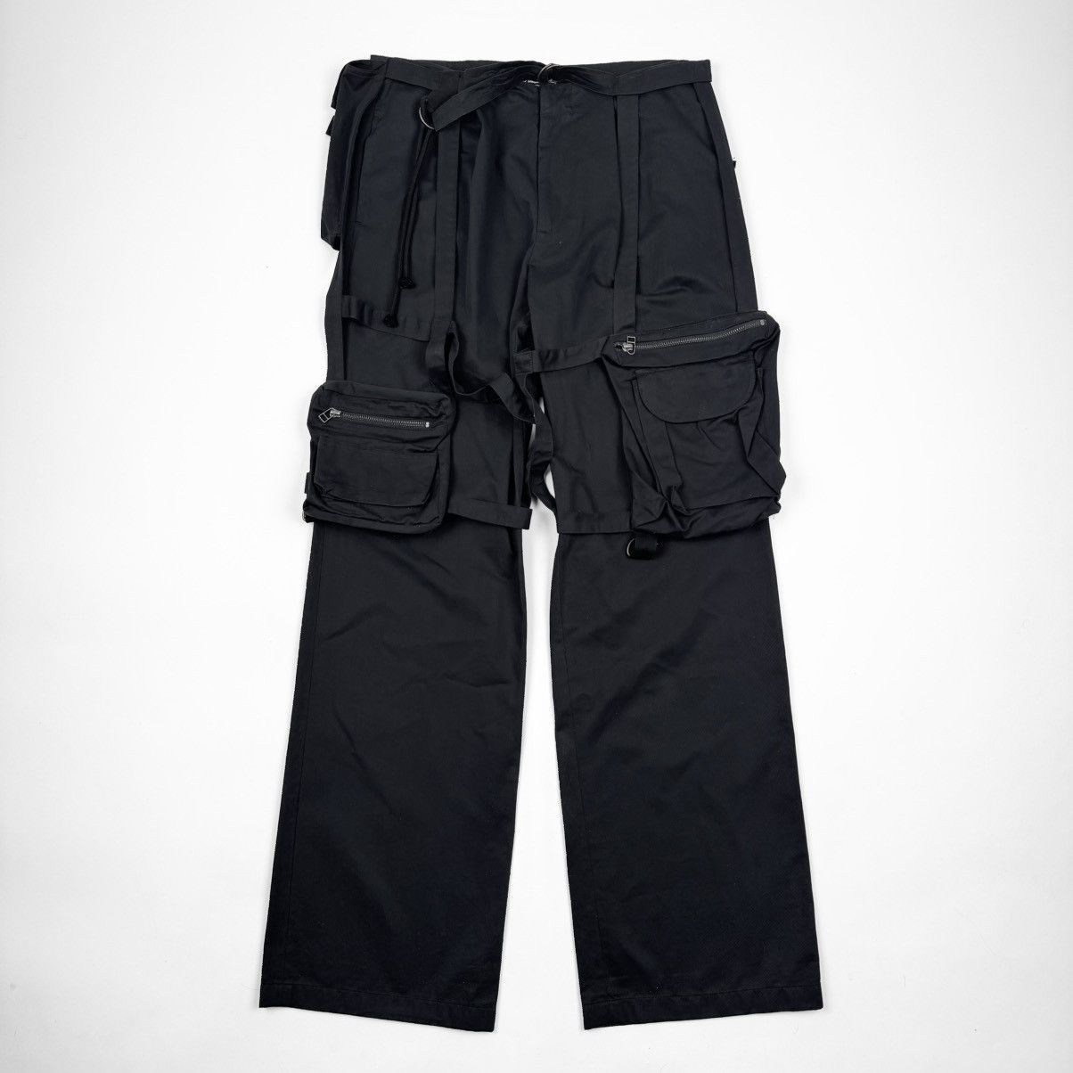 Raf Simons Consumed - S/S 2003 - Pants | Grailed