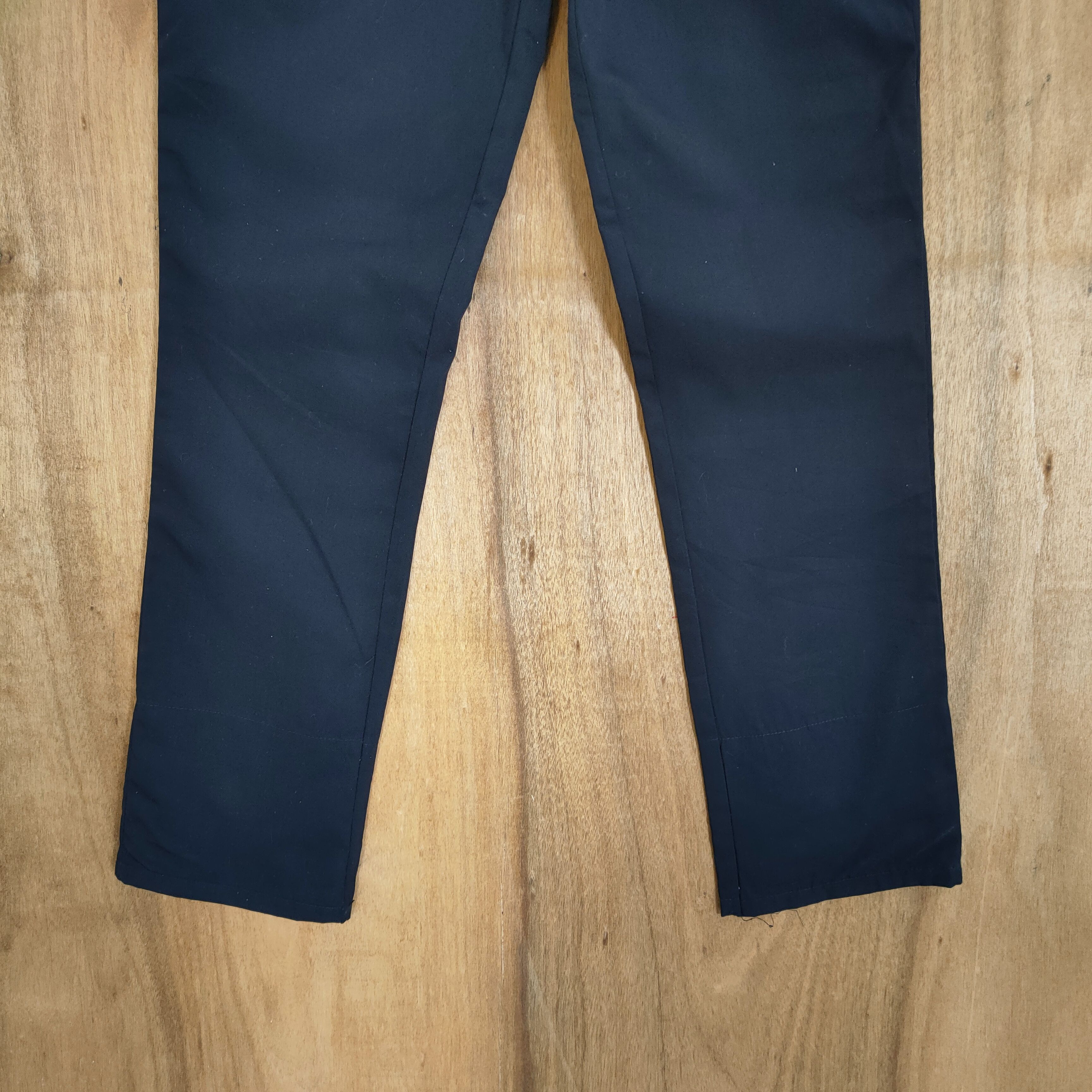 Japanese Brand JAPANESE BLACK DOUBLE WAIST MULTIPOCKET PANTS Size US 30 / EU 46 - 3 Thumbnail