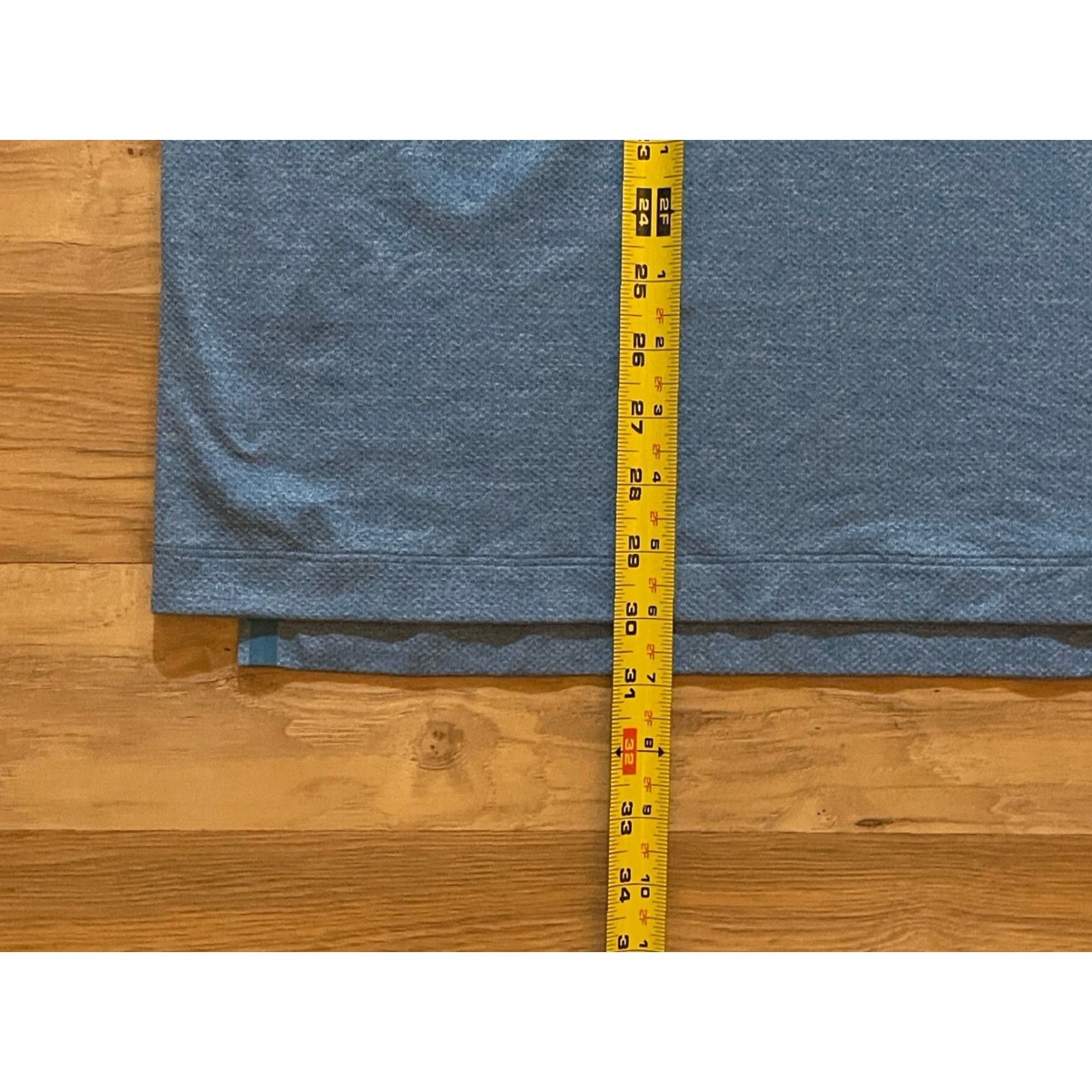 Lululemon Lululemon Polo Shirt Mens XXL Blue Short Sleeve Snap Tech Logo Activewear Athletic Pullover Casual 2XL Sports Gym Training Size US XXL / EU 58 / 5 - 2 Thumbnail