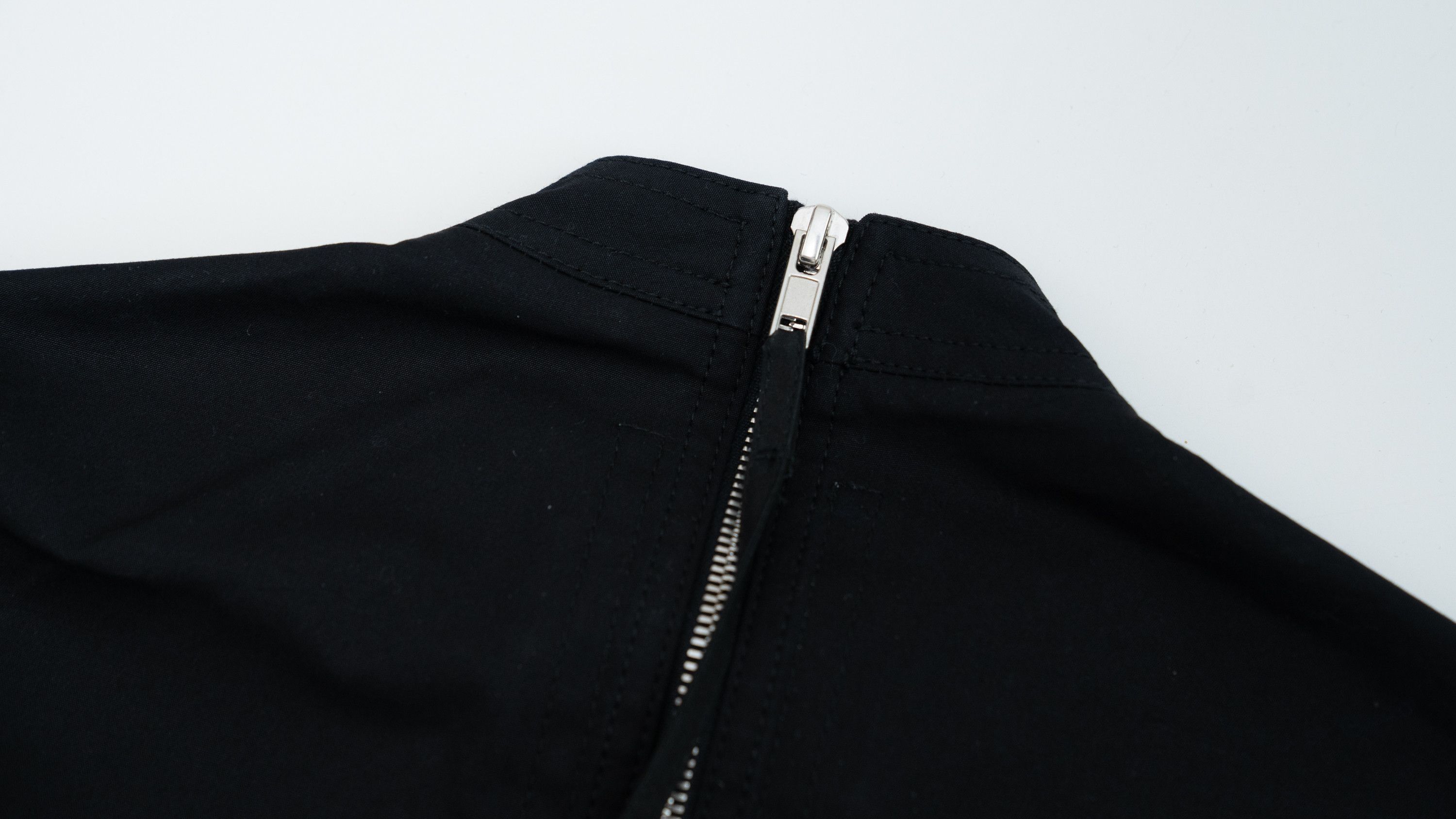Rick Owens [NWT] FAUN S/S 15 FORK SHIELD T BLACK / HUSLER size:XS Size US S / EU 44-46 / 1 - 11 Thumbnail