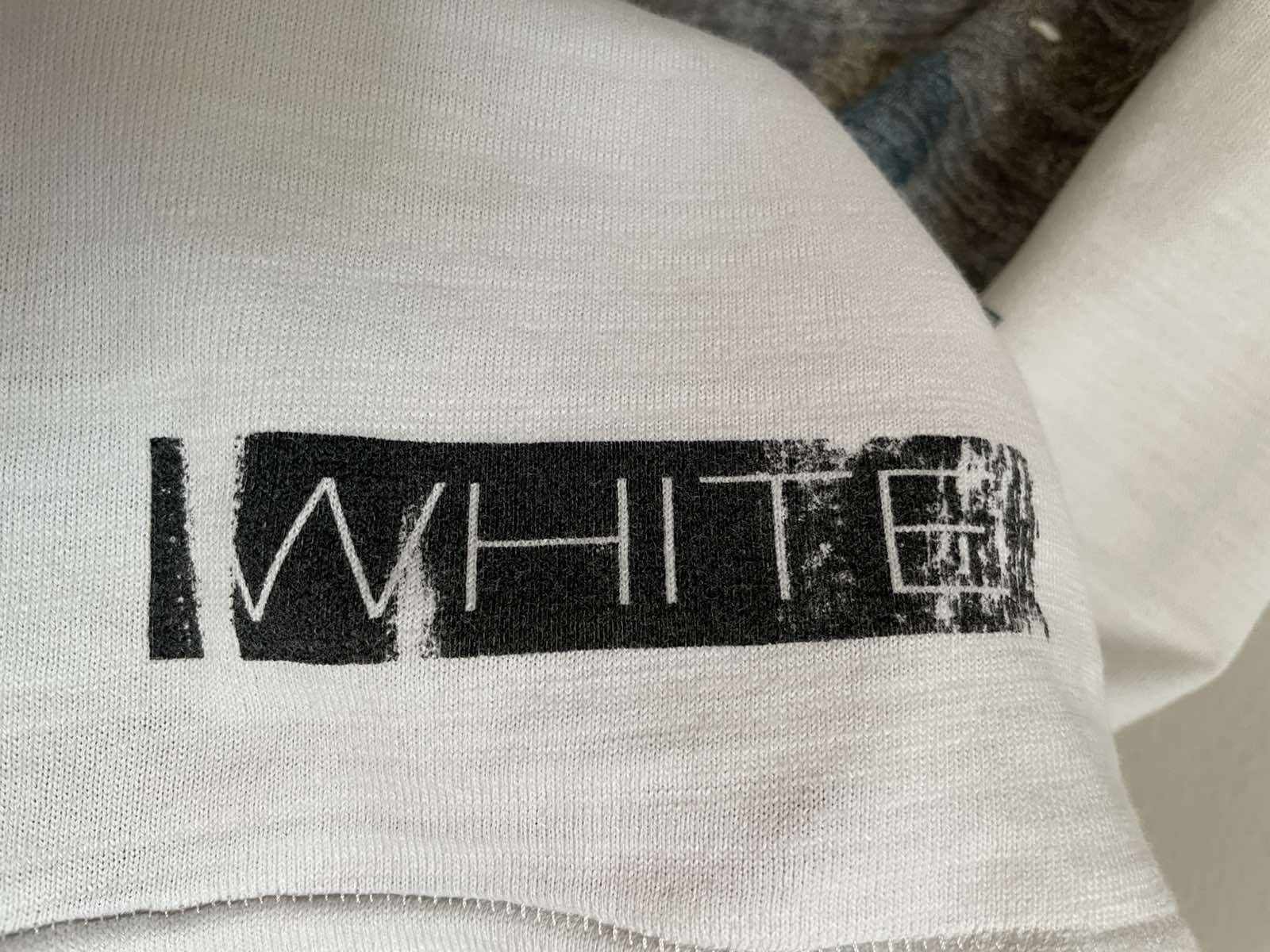 Off-White × Virgil Abloh Off-White Caravaggio Annunciation Faded Print Tee SS T-shirt Size US M / EU 48-50 / 2 - 7 Thumbnail