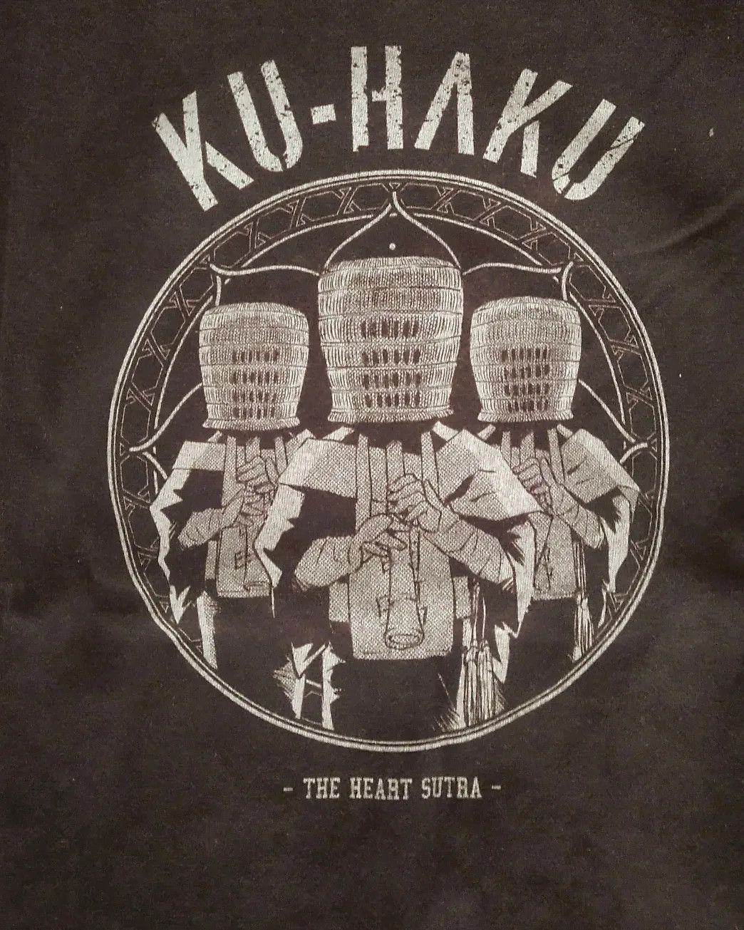 Anime Nietzsche Sensei Ku-haku Live Anime Comic Tee Size US M / EU 48-50 / 2 - 2 Thumbnail