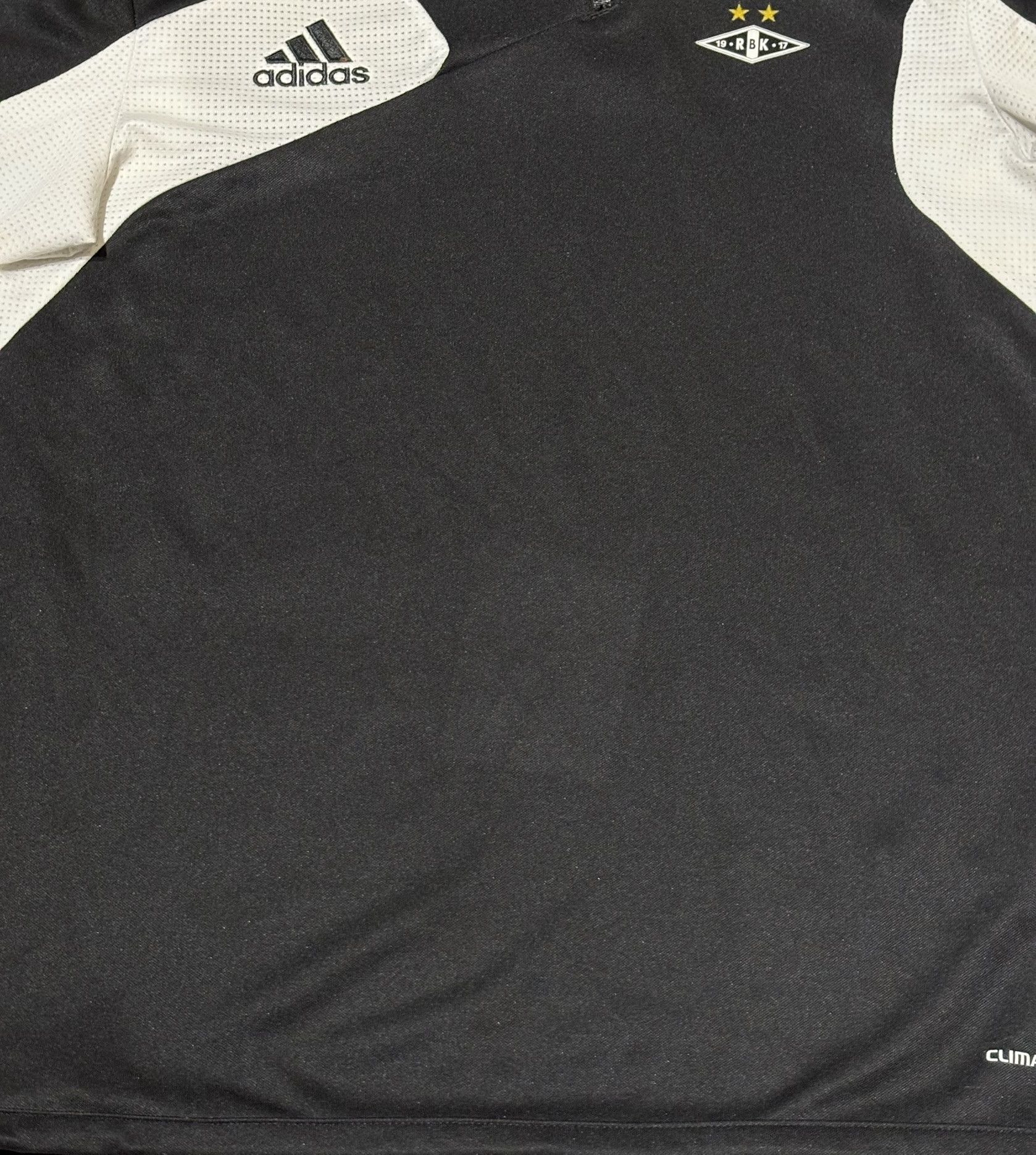 Adidas Rosenborg BK 2012 Adidas Training Sweatshirt Size M Size US M / EU 48-50 / 2 - 10 Thumbnail