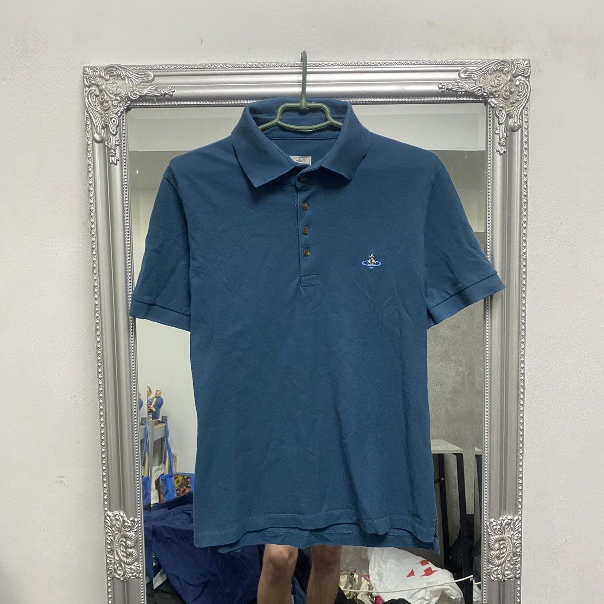 Vivienne Westwood Vivienne Westwood T-Shirt Rare Retro Hype Size US XL / EU 56 / 4 - 1 Thumbnail