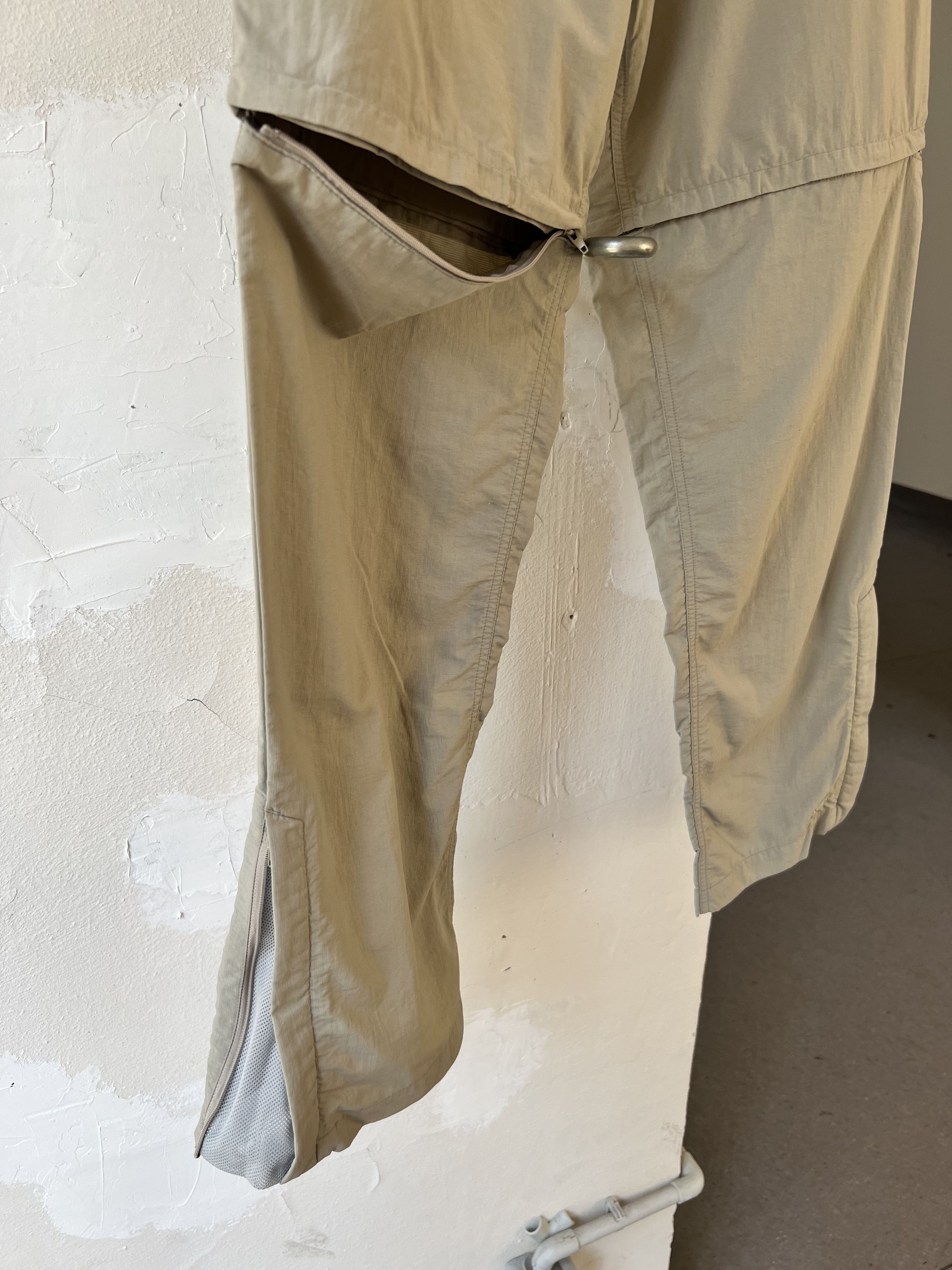 Odlo Odlo Transformer Shorts Vintage Nylon GTX Pant Size US 34 / EU 50 - 9 Thumbnail