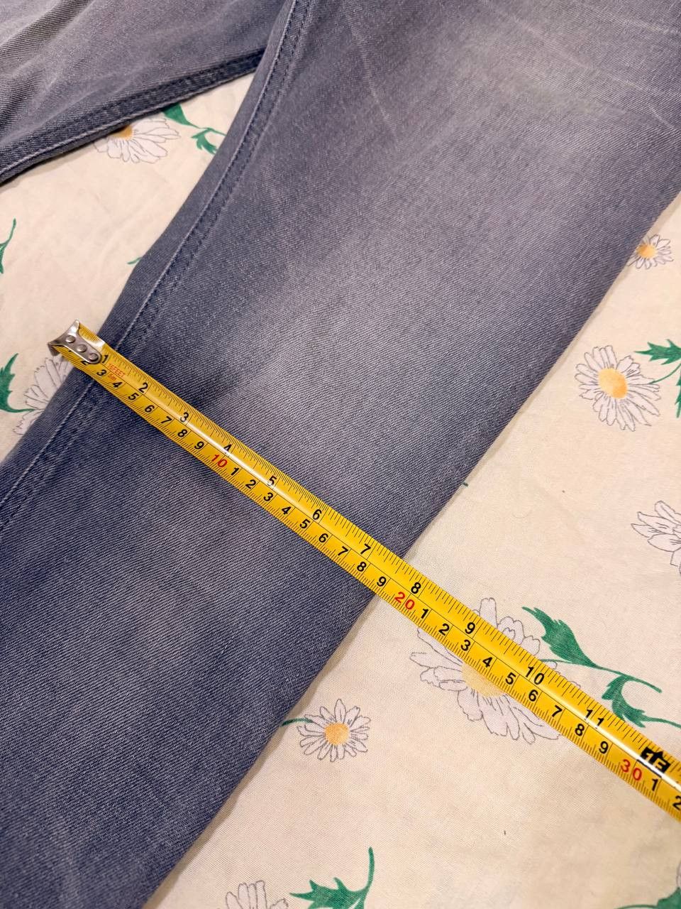 Diesel Diesel Buster Regular Slim-Tapered Stretch Mens Jeans Size US 30 / EU 46 - 2 Thumbnail
