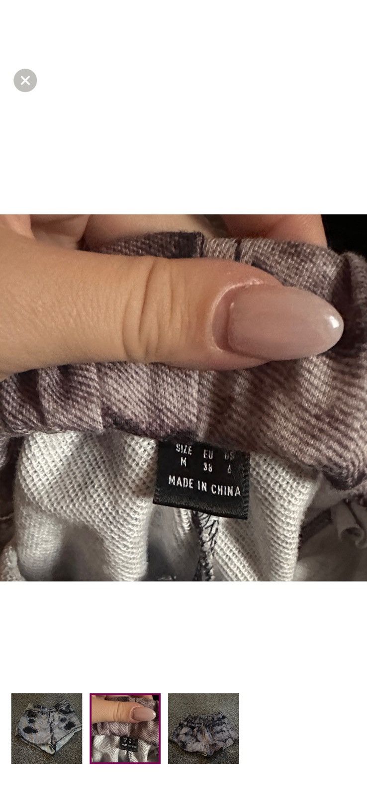 Other Comfy short Size 26" / US 2 / IT 38 - 2 Thumbnail